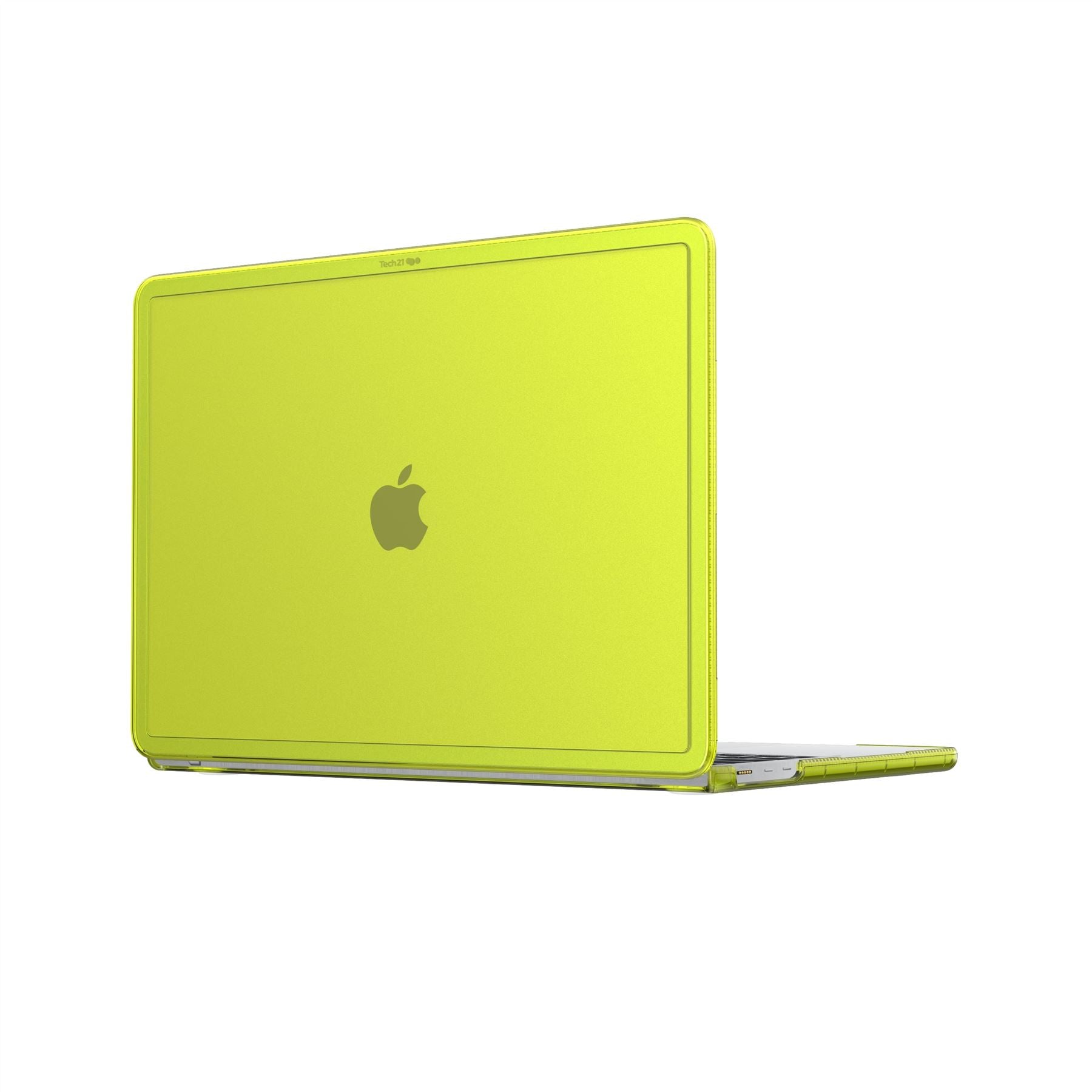 EvoShell - Apple MacBook Air 13-inch (M4/M3/M2) Case - Cyber Lime