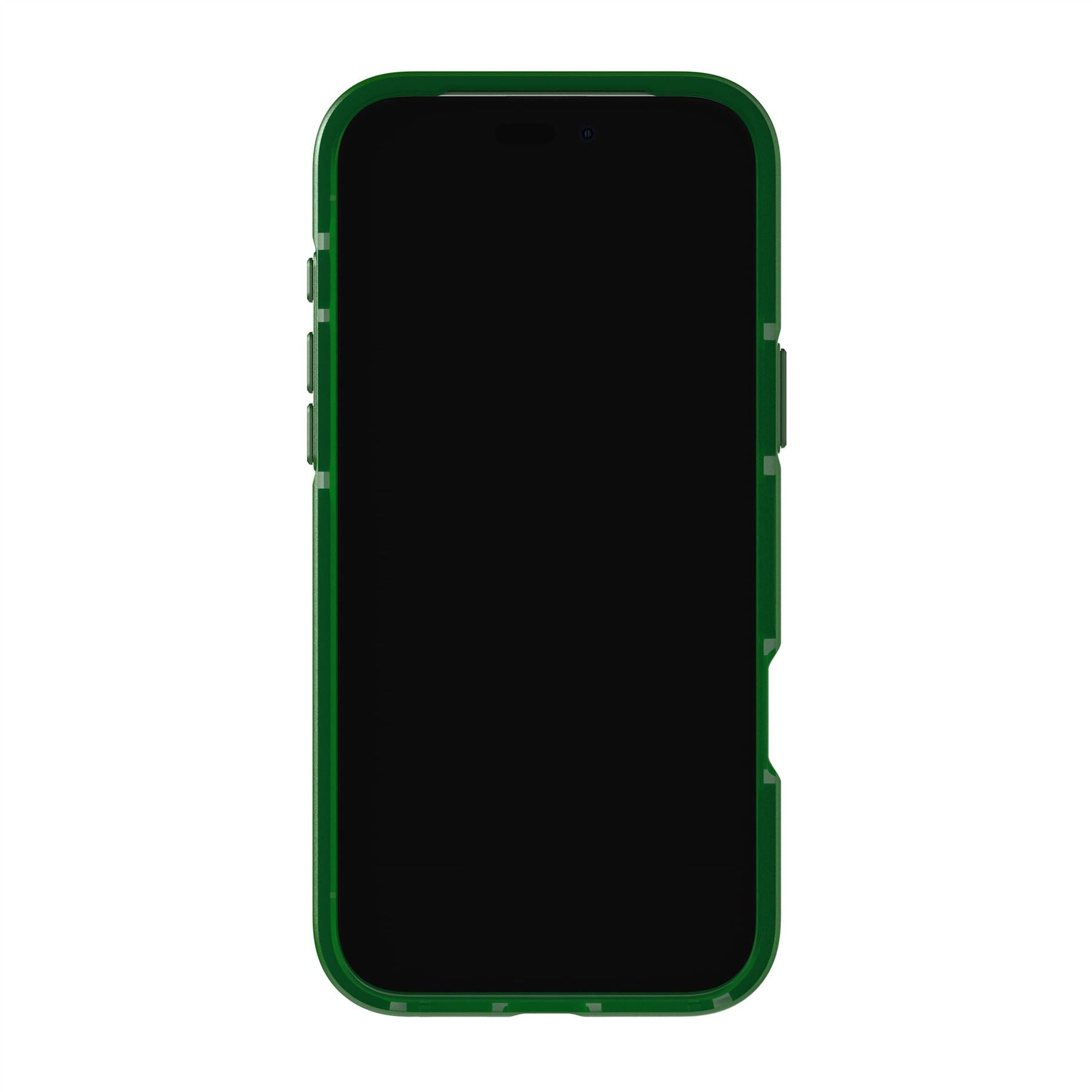 EvoCheck - Apple iPhone 16 Pro Max Case MagSafe Compatible - Forest Green