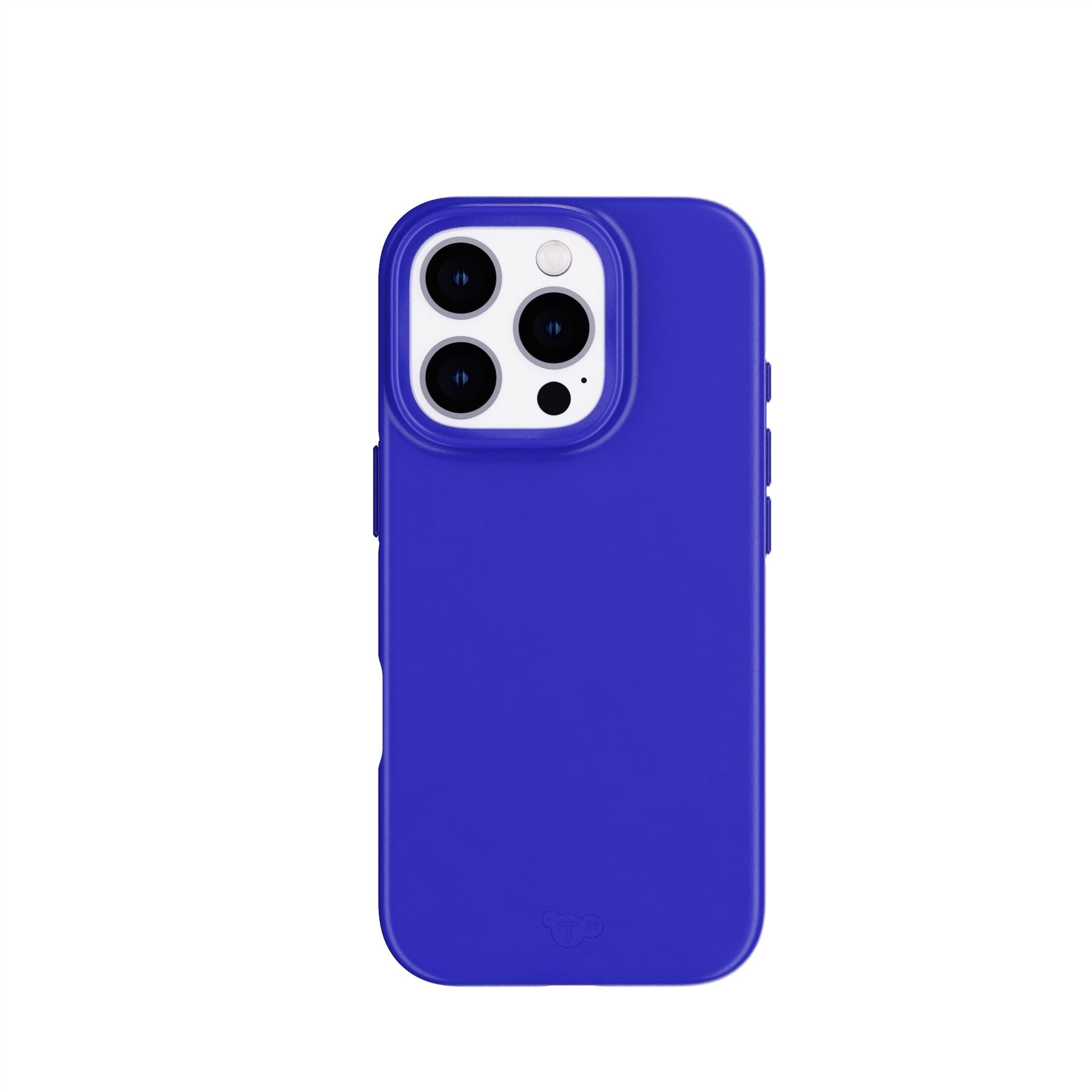 EvoLite - Apple iPhone 16 Pro Case - Cobalt Blue | Tech21 Ltd - EU