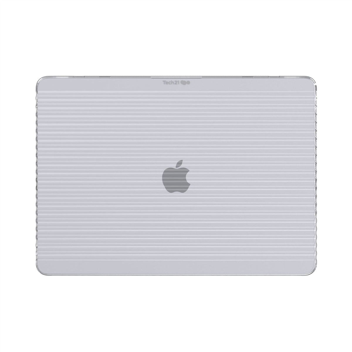 EvoWave - Apple MacBook Air 13-inch (M5/M4/M3/M2/M1) Case - Clear