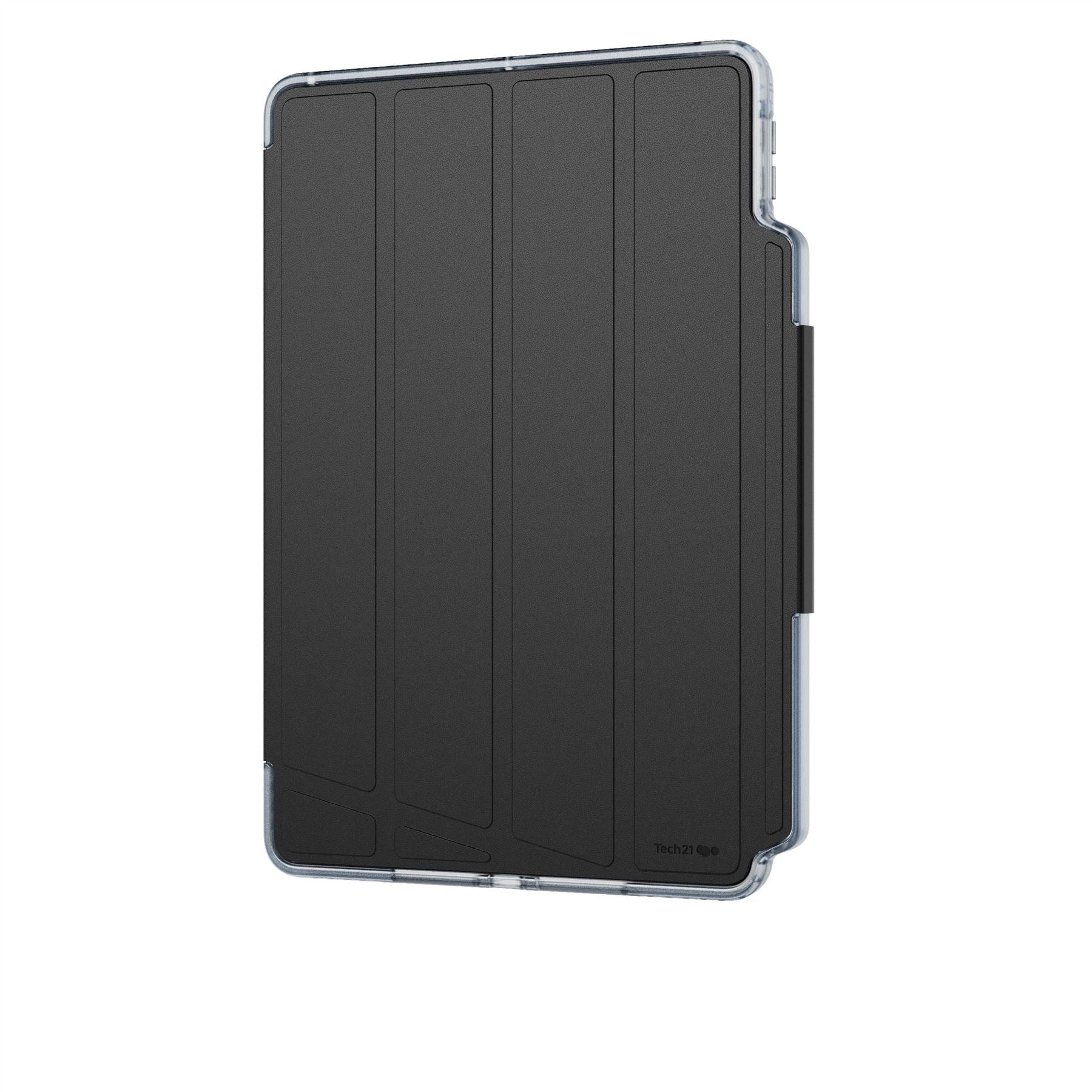 EvoFolio - Apple iPad 7th/8th/9th Gen Case - Black