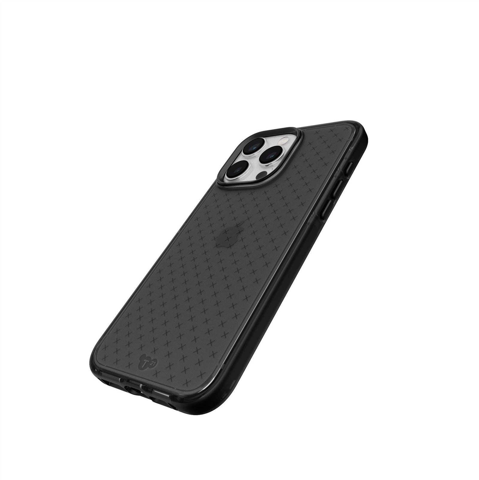 EvoCheck - Apple iPhone 15 Pro Max Case - Smokey Black
