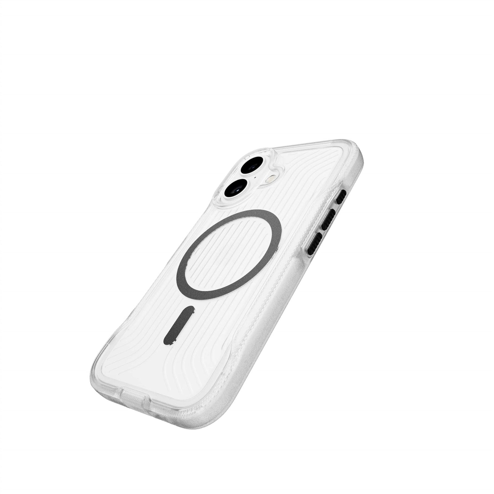 FlexPro - Apple iPhone 16 Case MagSafe Compatible  - Black