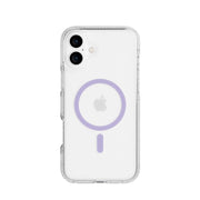 FlexQuartz - Apple iPhone 16 Plus Case MagSafe Compatible - Diamond Dust