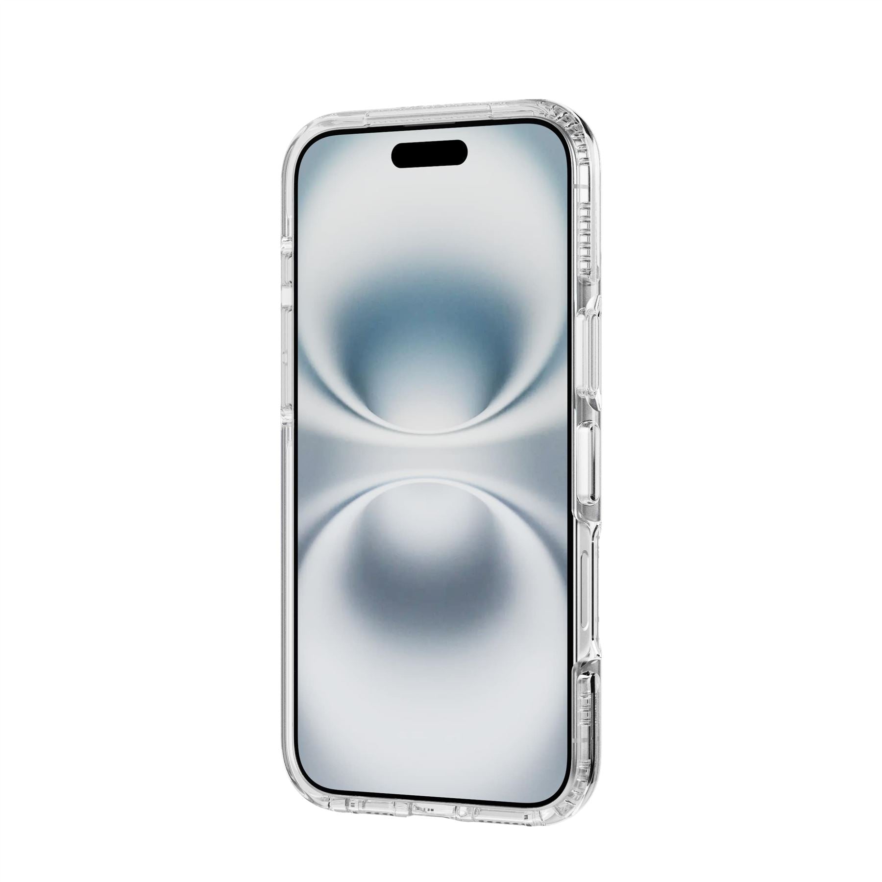 FlexQuartz - Apple iPhone 16 Plus Case MagSafe Compatible - Diamond Dust