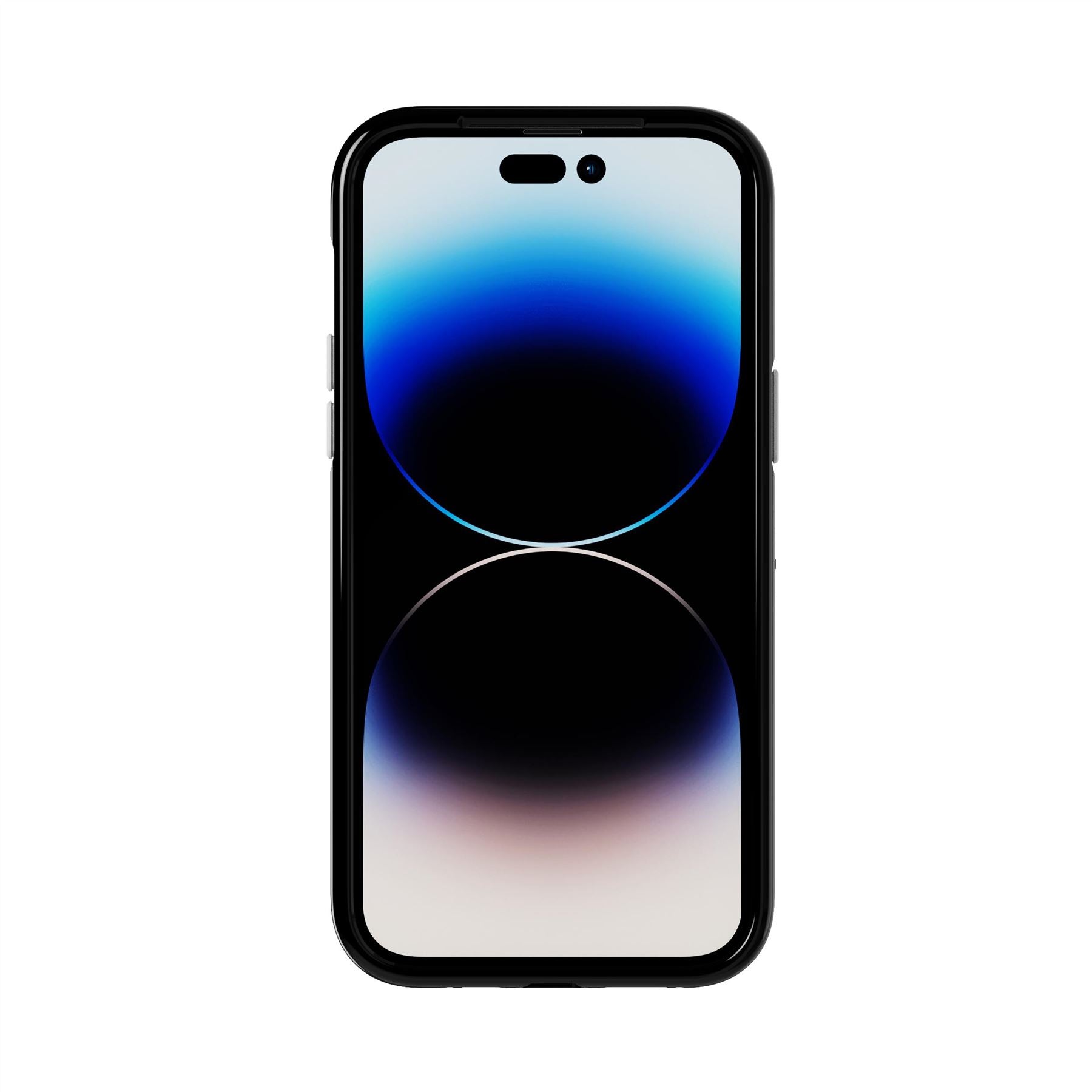 EvoCrystal Kick - Apple iPhone 14 Pro Max Case MagSafe Compatible - Obsidian Black