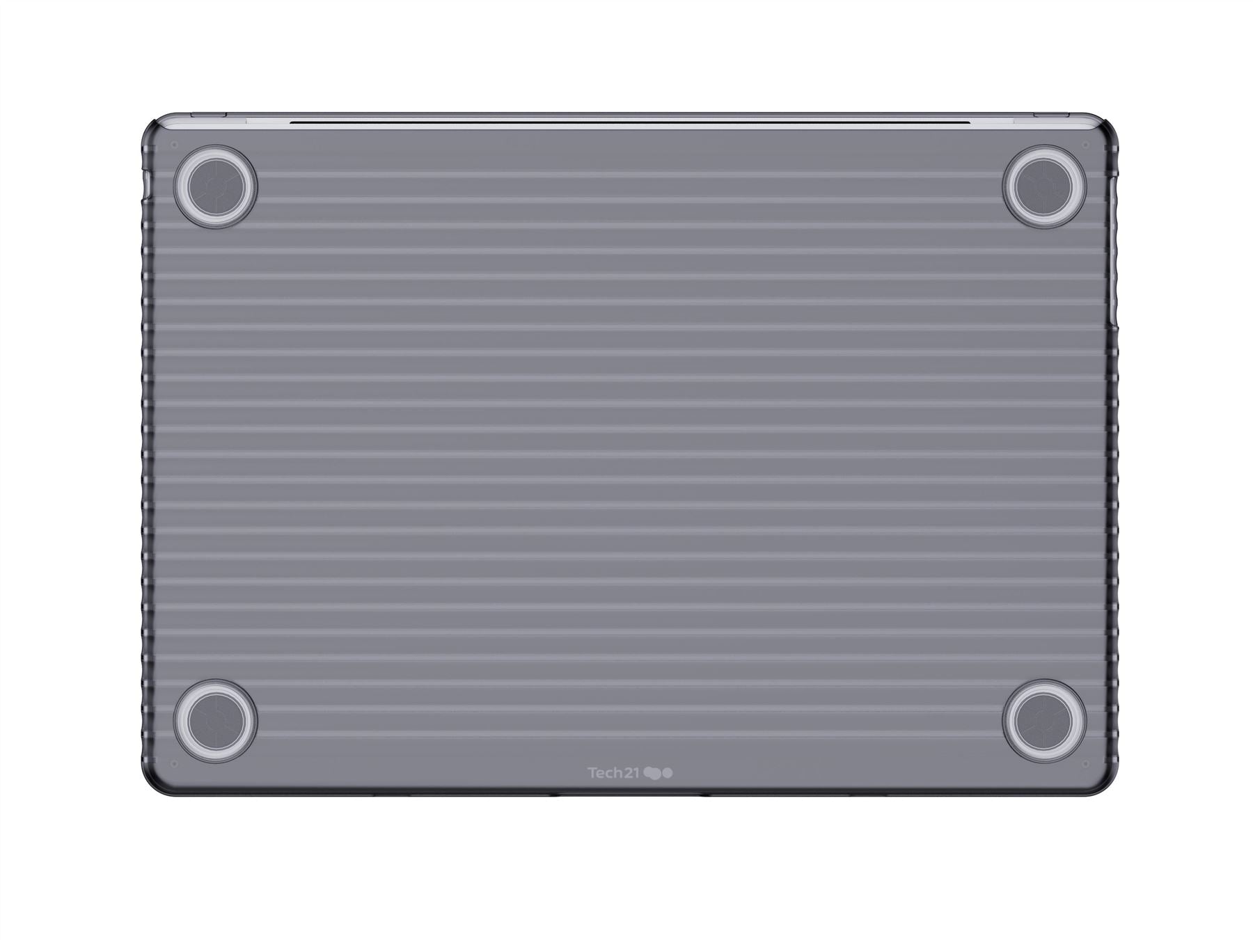 EvoWave - Apple MacBook Air 15-inch (M4/M3/M2) Case - Charcoal
