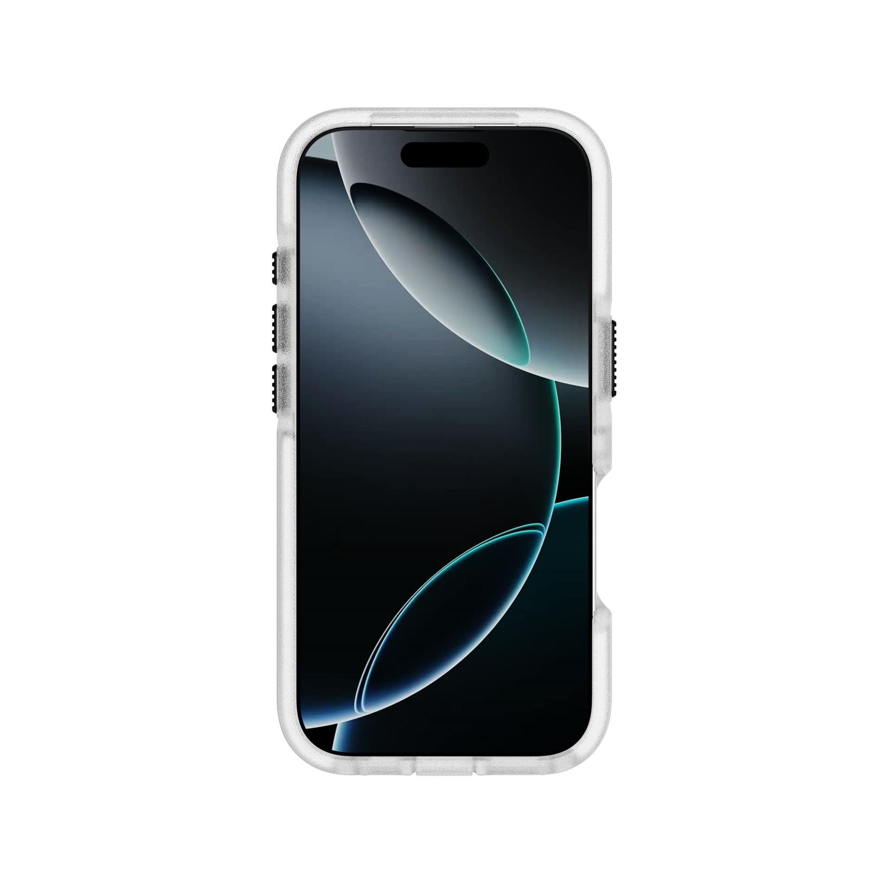 FlexPro - Apple iPhone 16 Pro Case MagSafe Compatible - Black