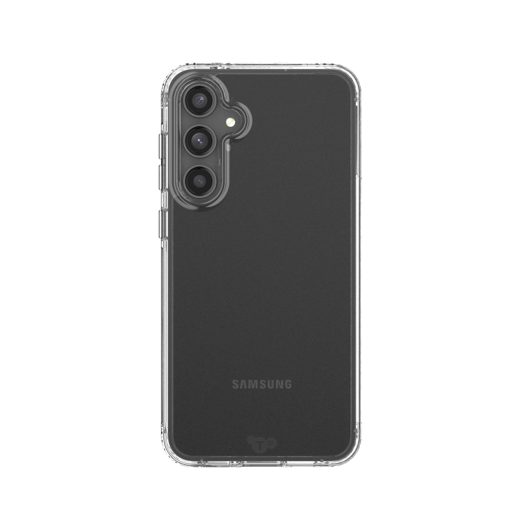 Black Durable Galaxy S23 FE Case