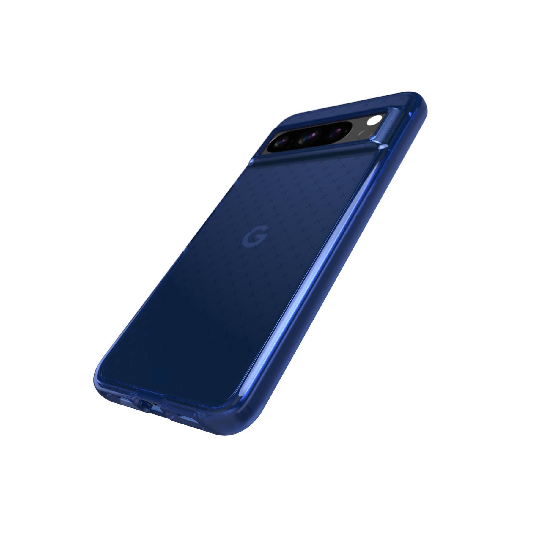 EvoCheck - Google Pixel 8 Pro Case - Midnight Blue