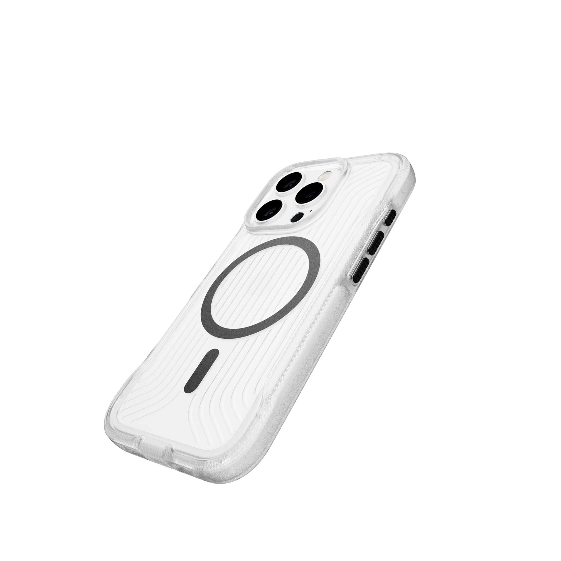 FlexPro - Apple iPhone 16 Pro Case MagSafe Compatible - Black