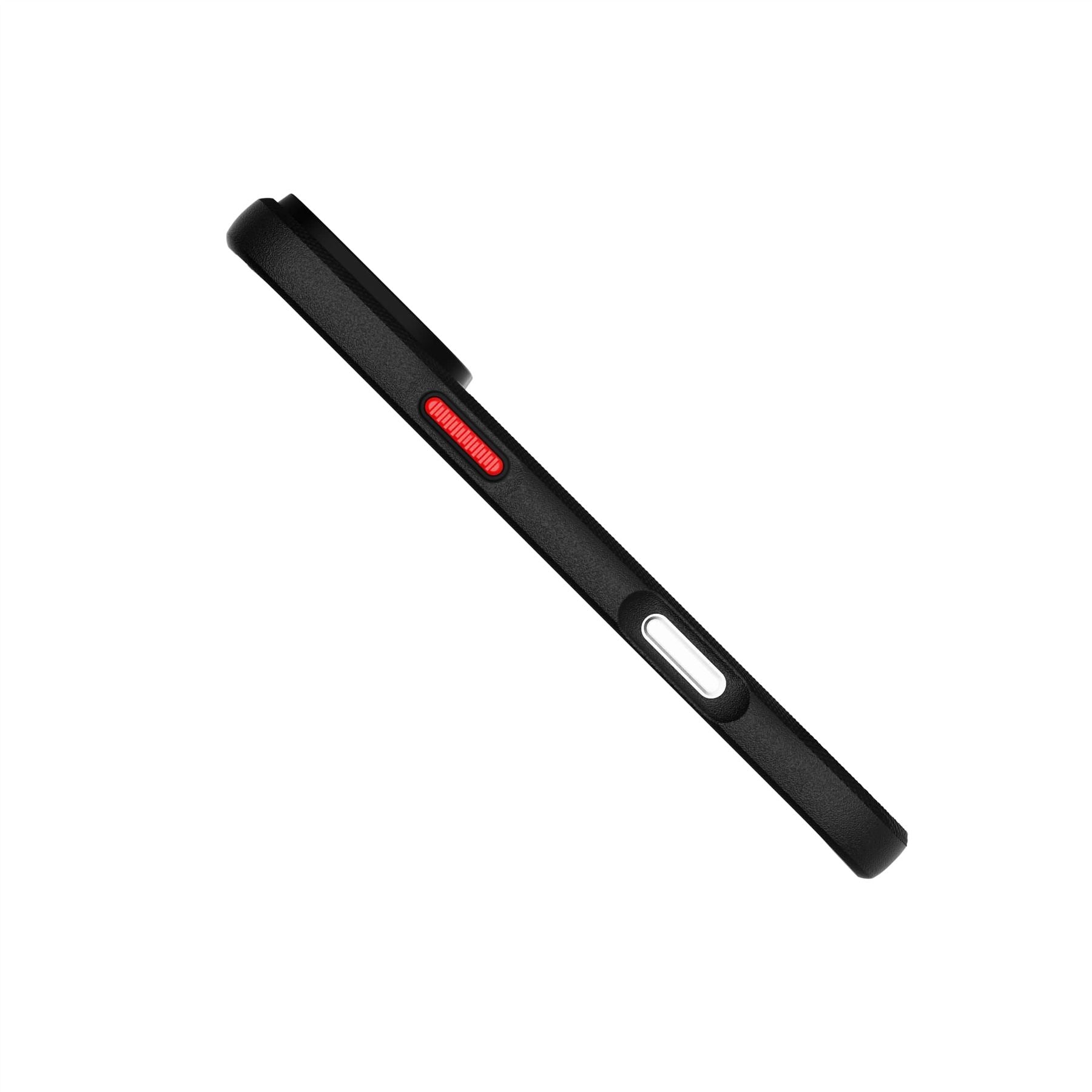 EvoPro - Apple iPhone 16 Pro Max Case MagSafe Compatible - Black