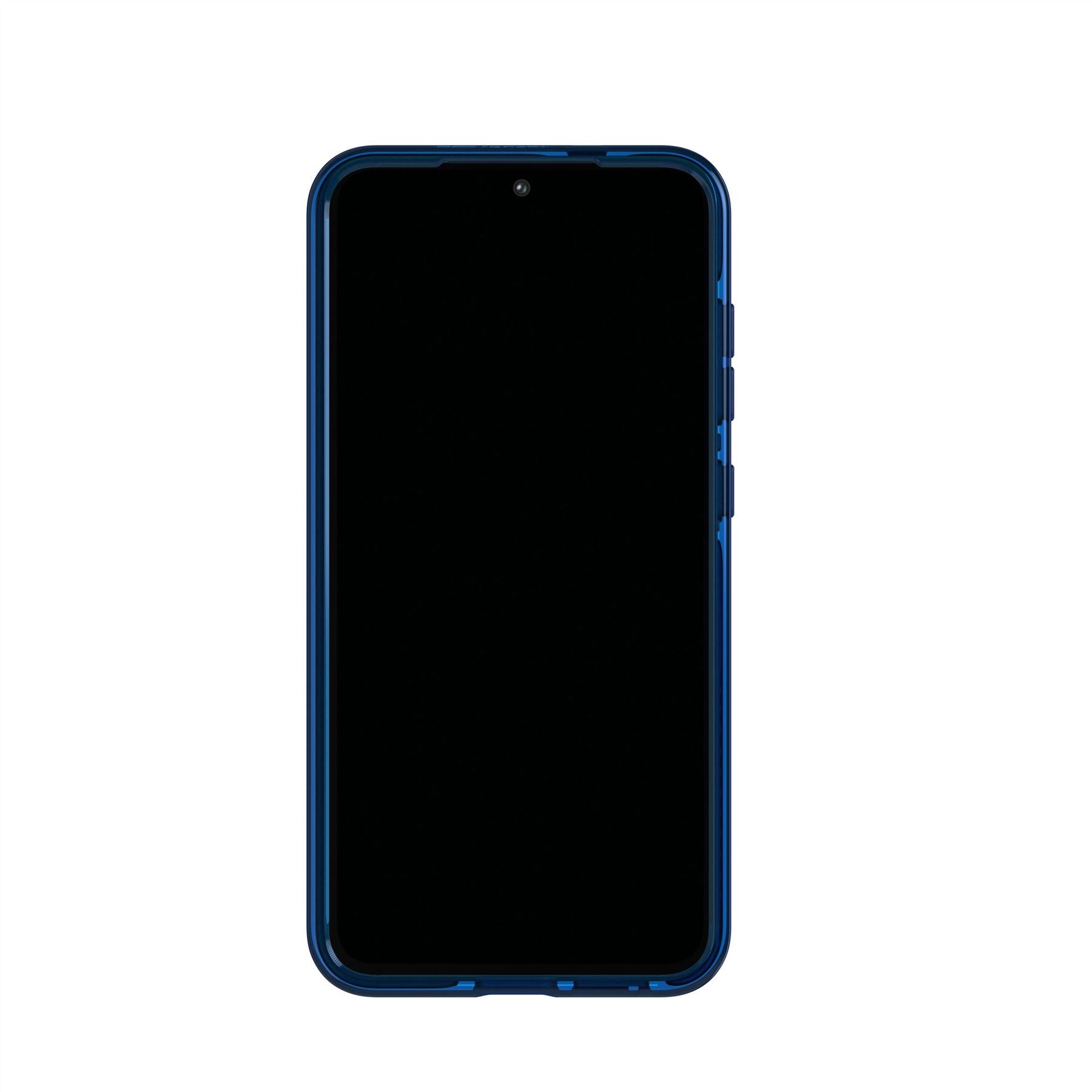 EvoCheck - Samsung Galaxy S24+ Case - Cobalt Blue
