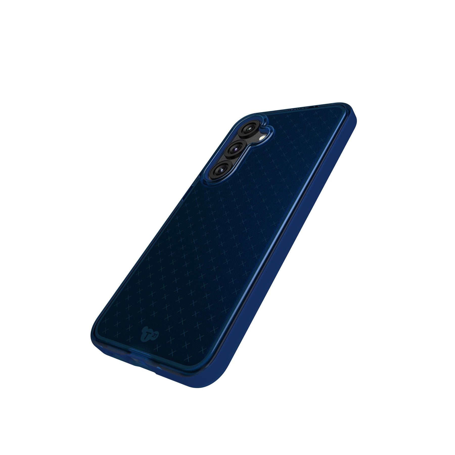 EvoCheck - Samsung Galaxy S24+ Case - Cobalt Blue
