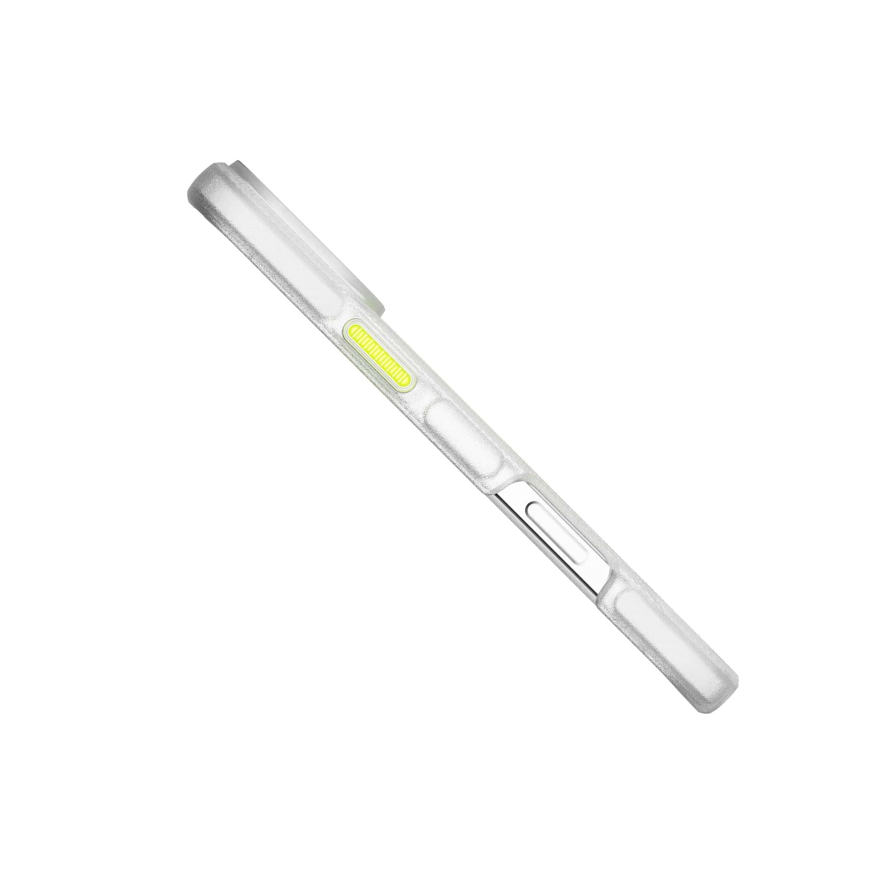 FlexPro - Apple iPhone 16 Pro Max Case MagSafe Compatible - Neon Green Glow in the Dark