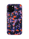 EvoArt - Apple iPhone 12 Pro Max Case - Orchid Purple