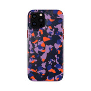 EvoArt - Apple iPhone 12 Pro Max Case - Orchid Purple