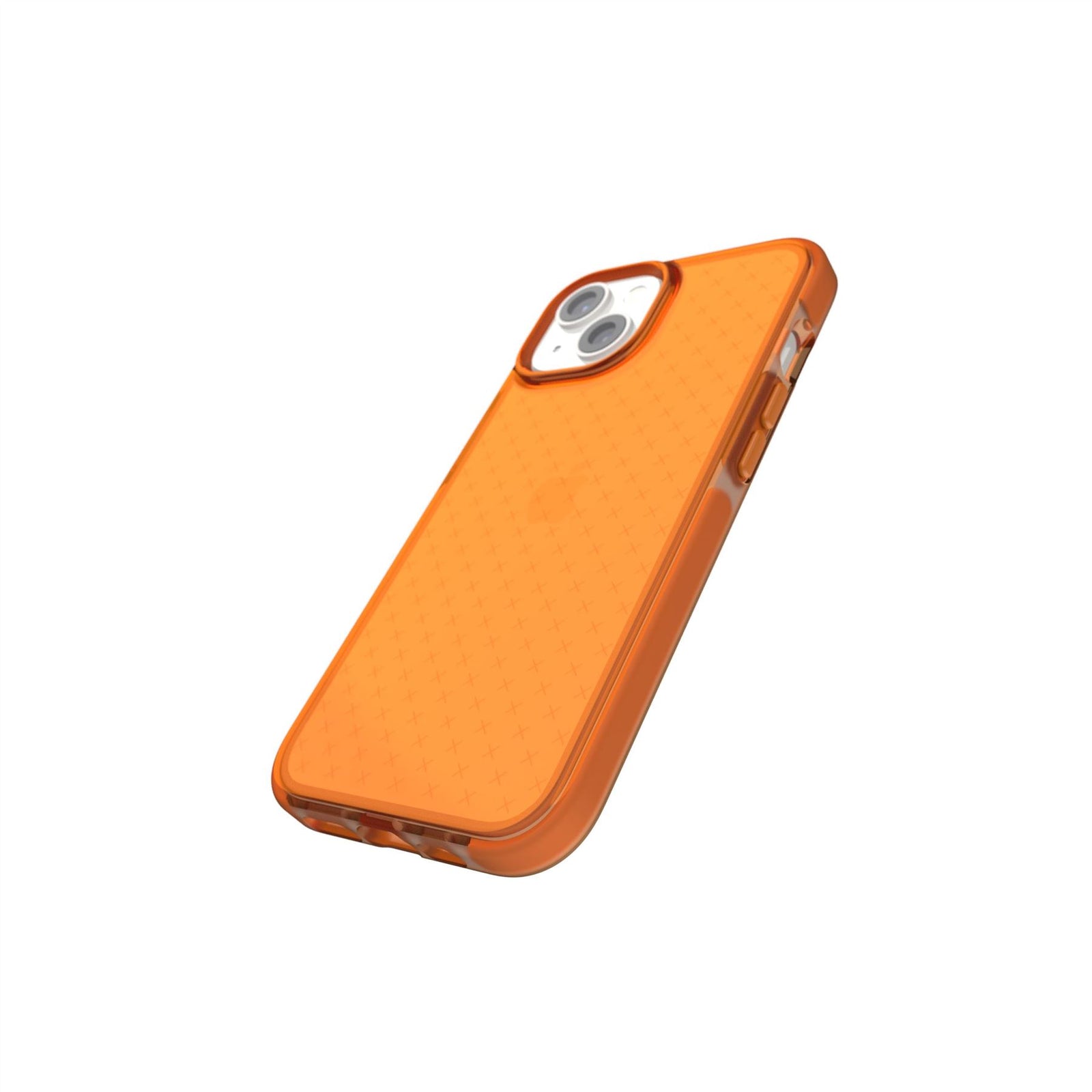 EvoCheck - Apple iPhone 16e/14 Case - Fizzy Orange