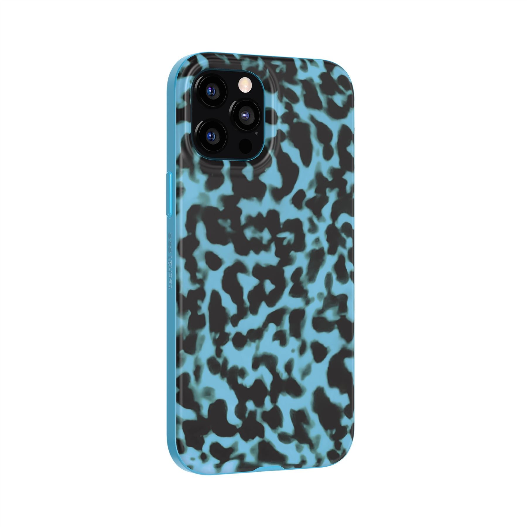 EvoArt - Apple iPhone 12 Pro Max Case - Dusty Blue