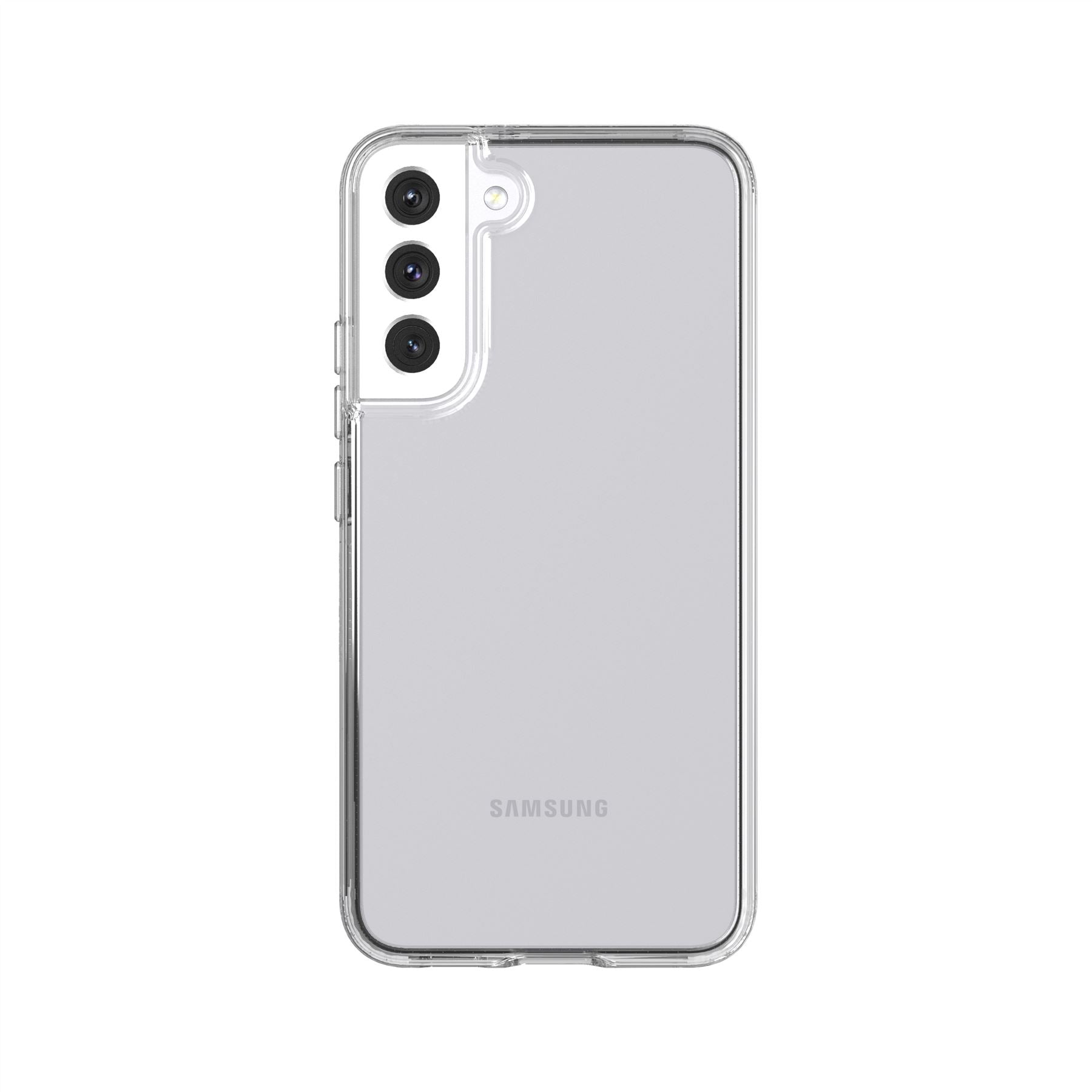 EvoCheck Enhanced - Samsung Galaxy S22 Ultra Case - Smokey Black