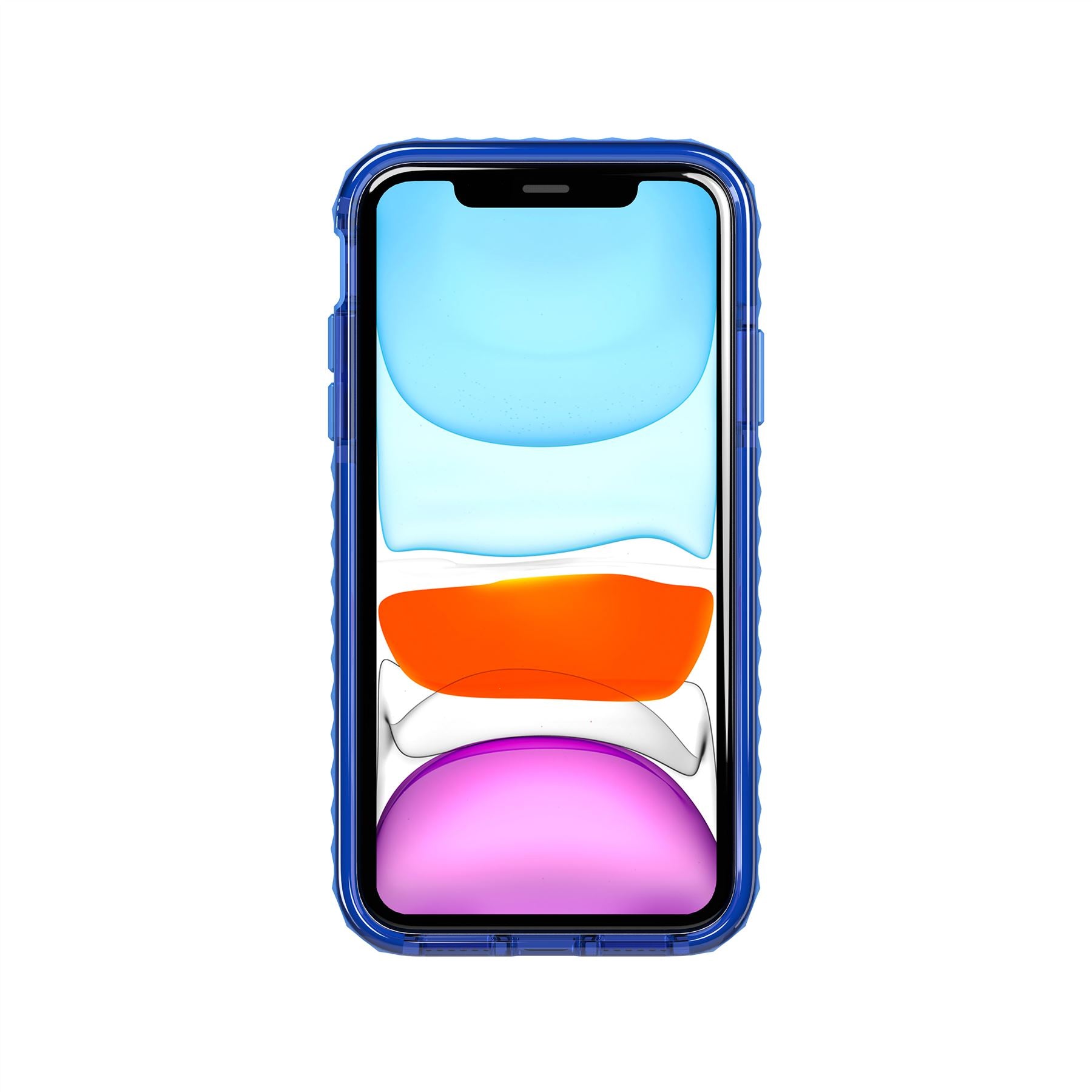 EvoRox - Apple iPhone 11 Case - Cornflour Blue