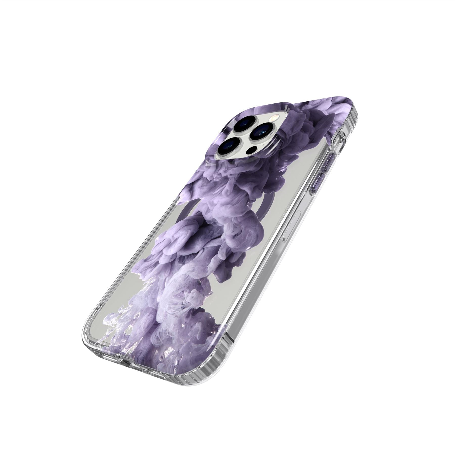EvoArt - Apple IPhone 14 Pro Max Case MagSafe Compatible - Clouded Dusk