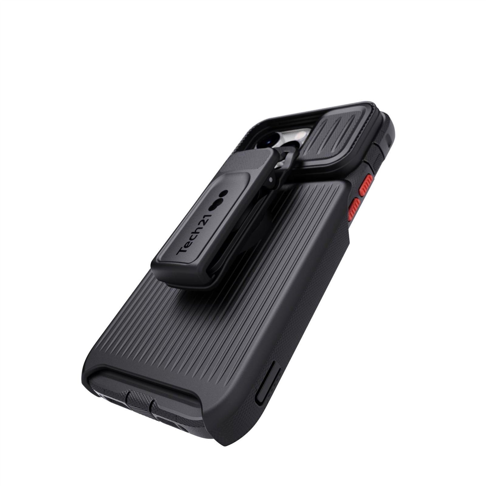 EvoMax - Apple iPhone 14 Pro Max Case MagSafe Compatible - Off Black