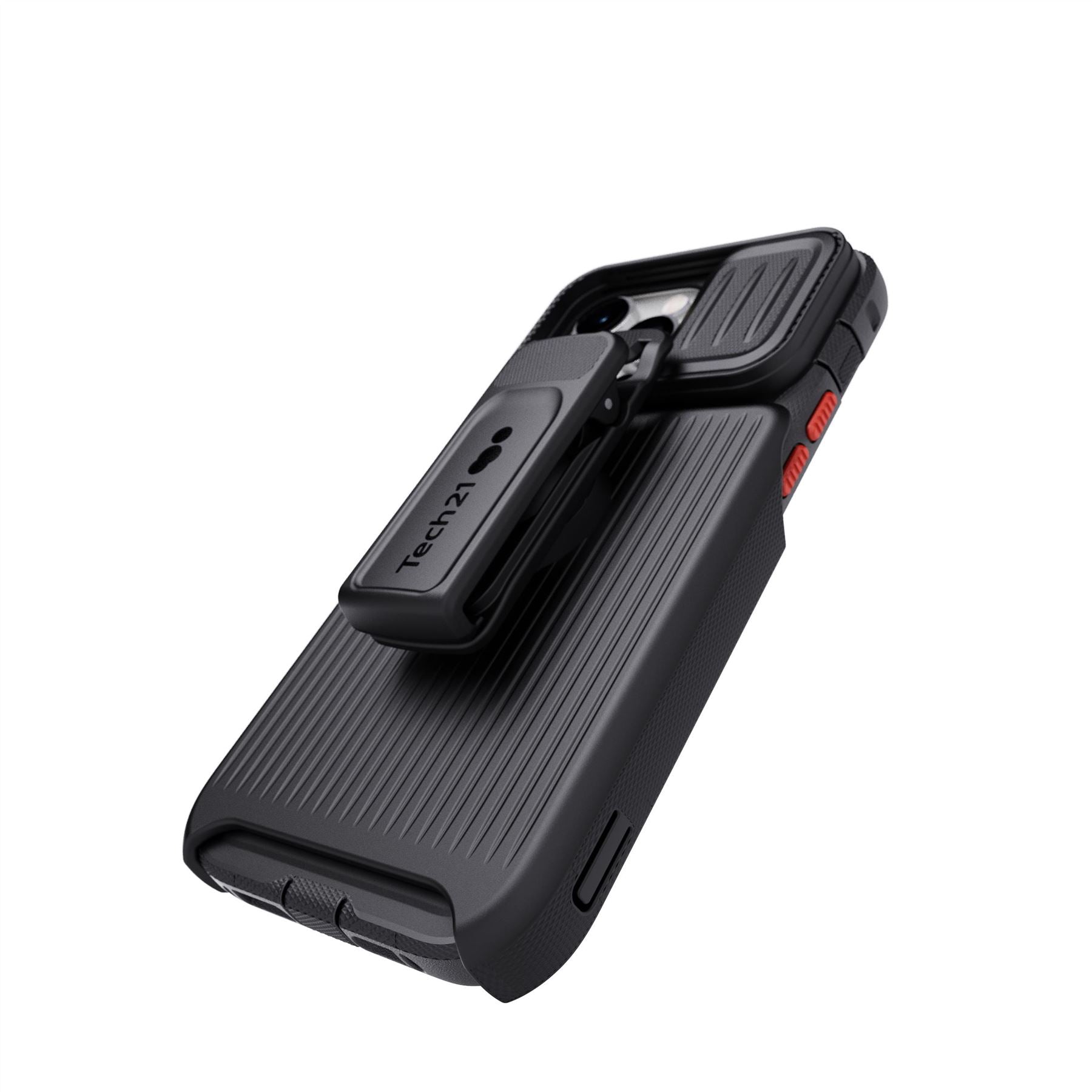 EvoMax - Apple iPhone 14 Pro Max Case MagSafe Compatible - Off Black
