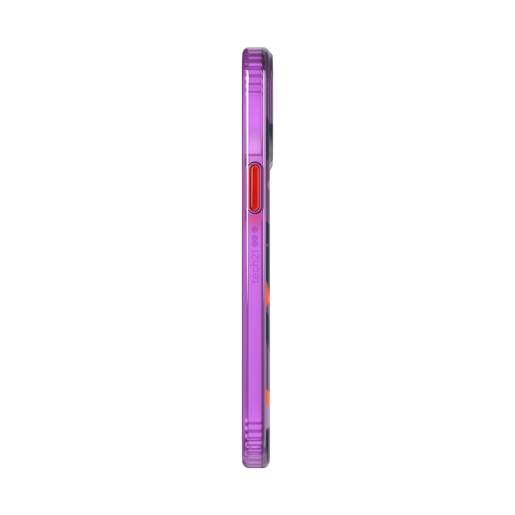 EvoArt - Apple iPhone 12 Pro Max Case - Orchid Purple