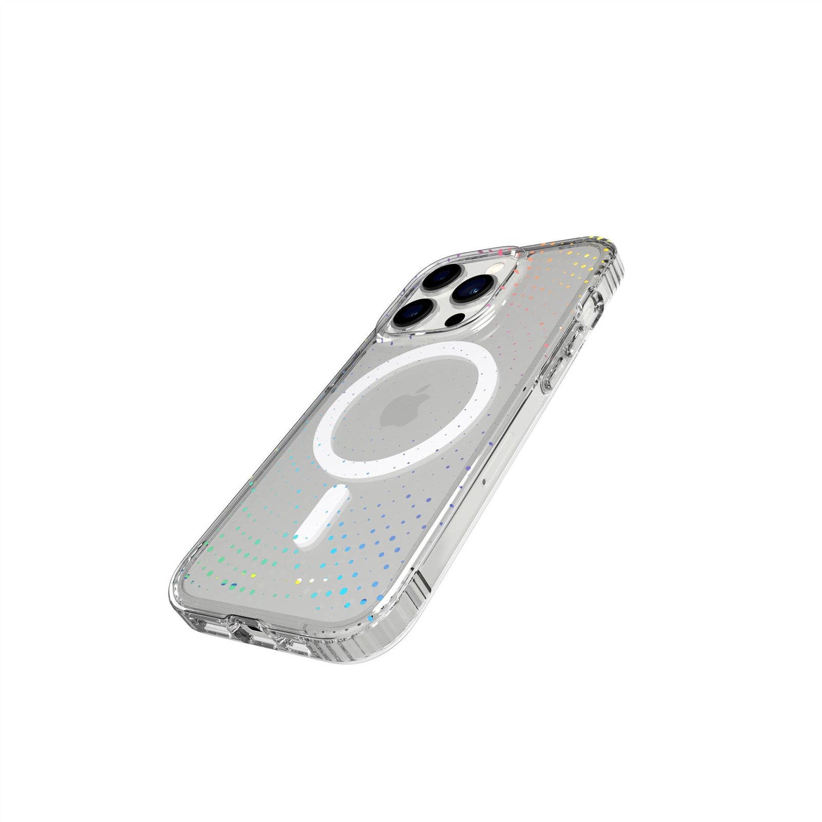 EvoSparkle - Apple iPhone 14 Pro Case MagSafe Compatible - Radiant