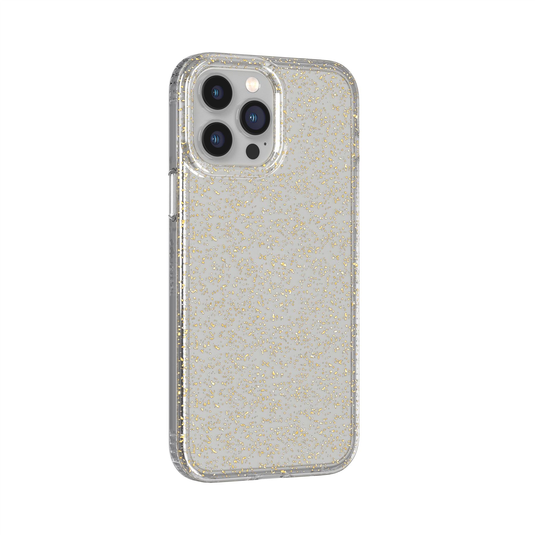 EvoSparkle - Apple iPhone 13 Pro Max Case - Gold