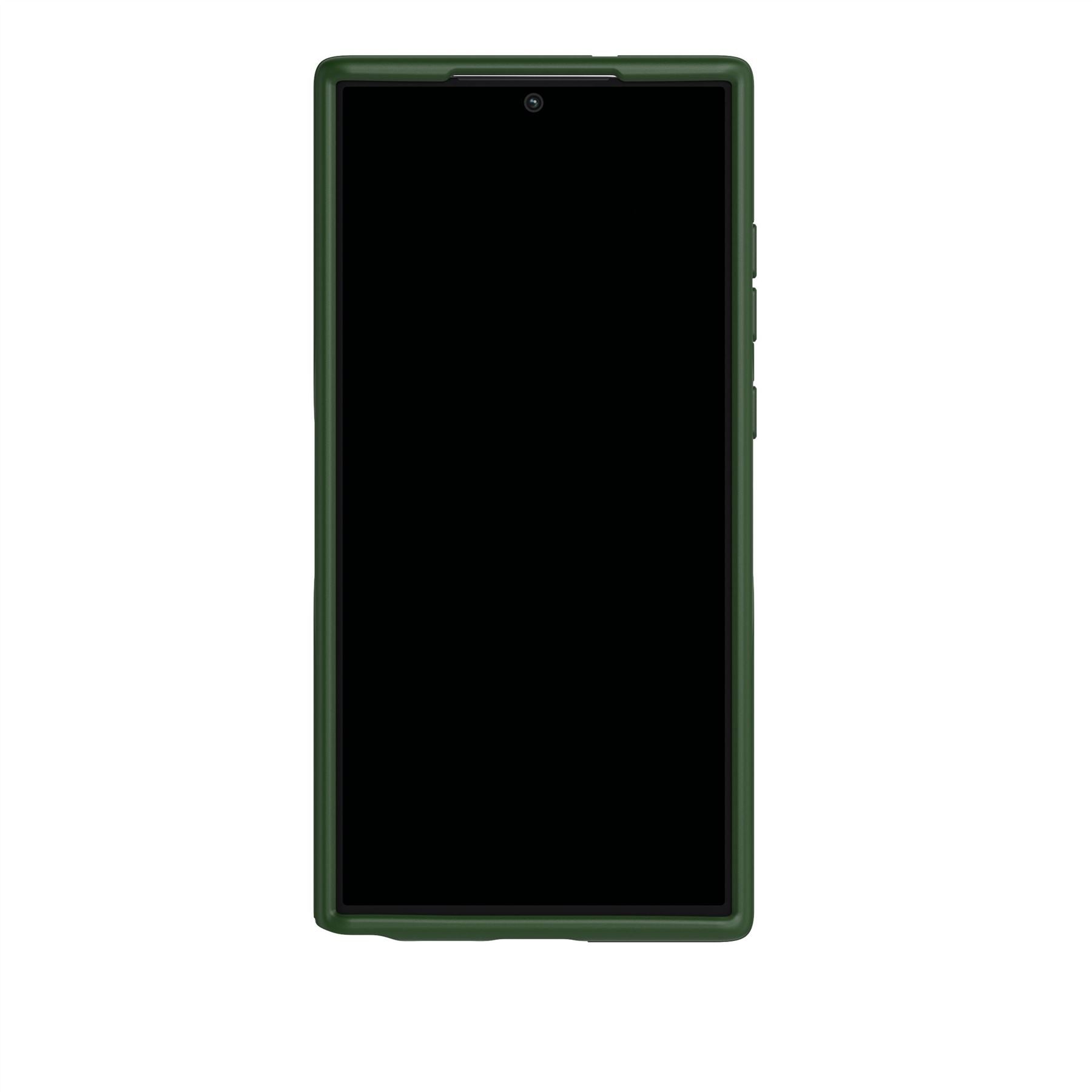 Evo Tactile - Samsung Galaxy S23 Ultra Case - Earth Green | Tech21