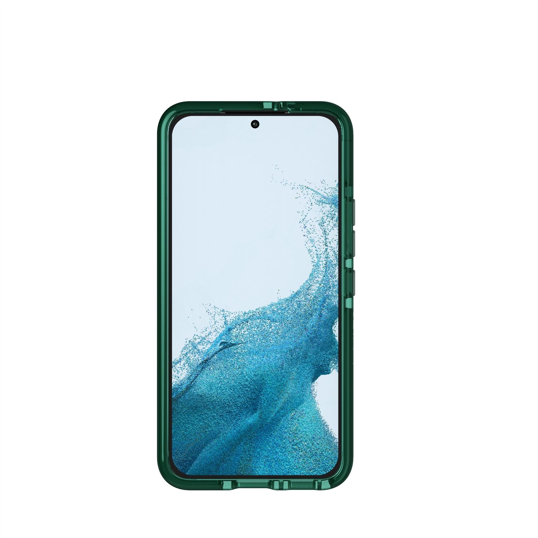 EvoCheck Enhanced - Samsung Galaxy S22 Case - Opal Green