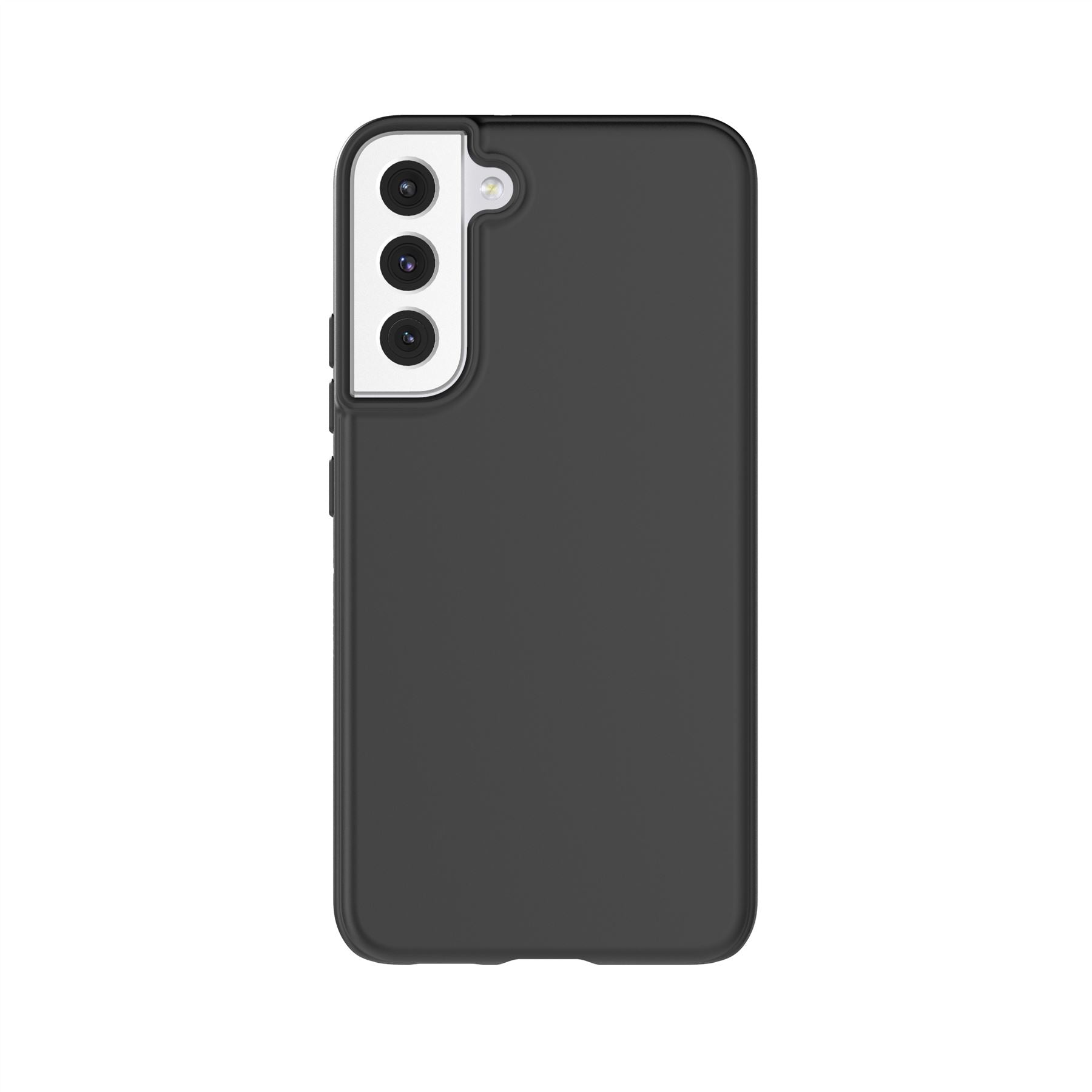 EvoCheck Enhanced - Samsung Galaxy S22 Ultra Case - Smokey Black