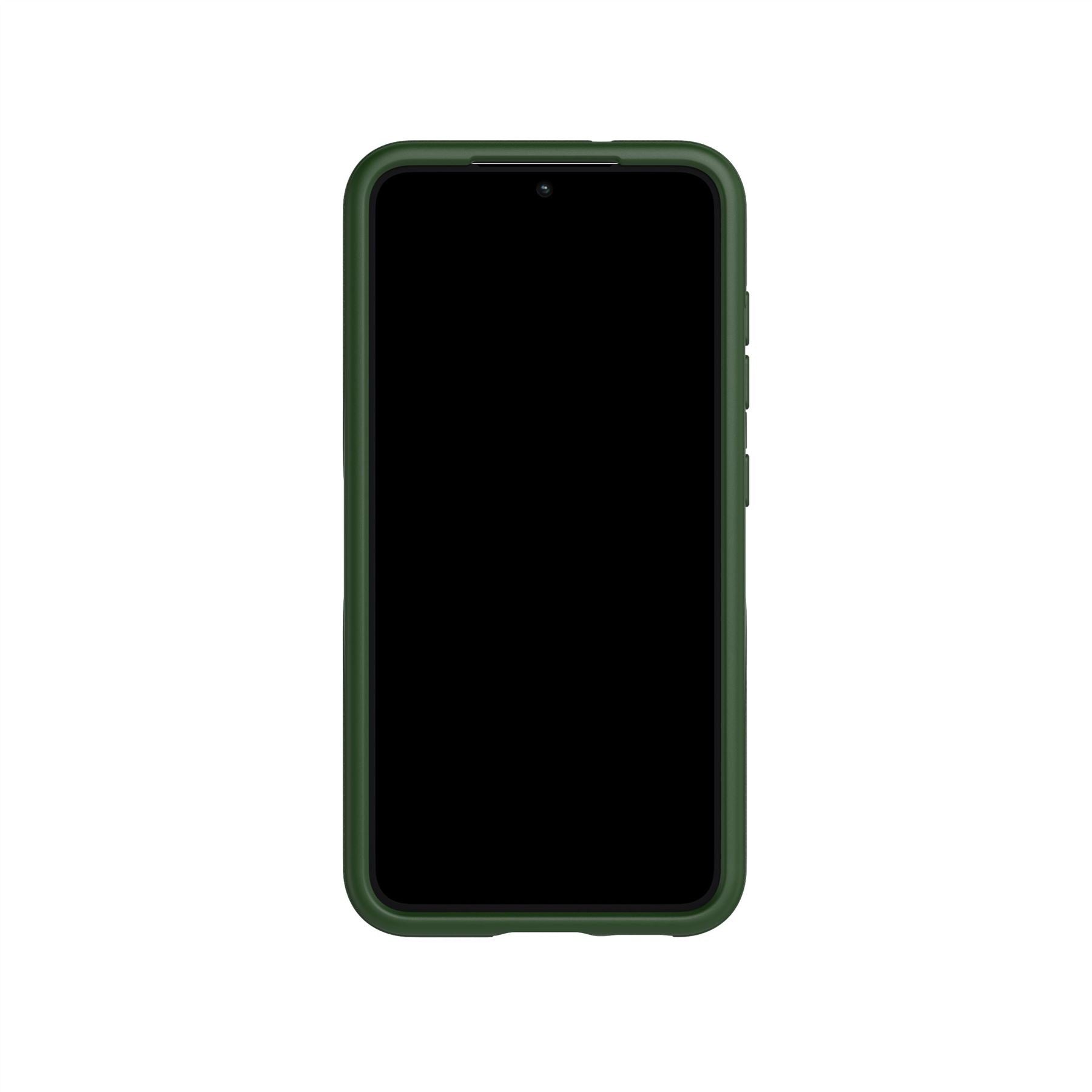 Evo Tactile - Samsung Galaxy S23 Case - Earth Green | Tech21 Ltd - EU