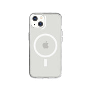 EvoClear - Apple iPhone 13 Case MagSafe Compatible - Clear