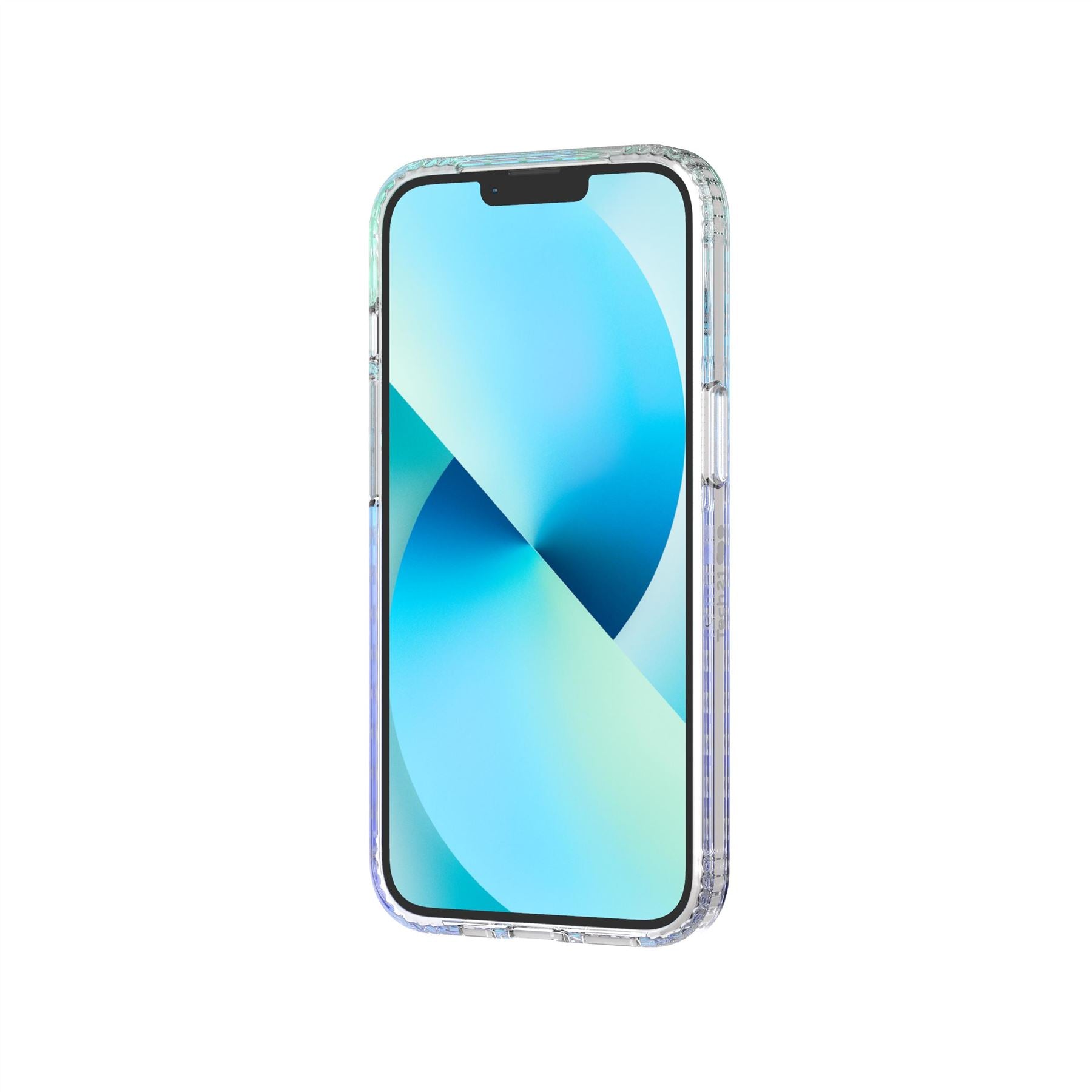 EvoArt - Apple iPhone 13 Case - Ombre Houndstooth