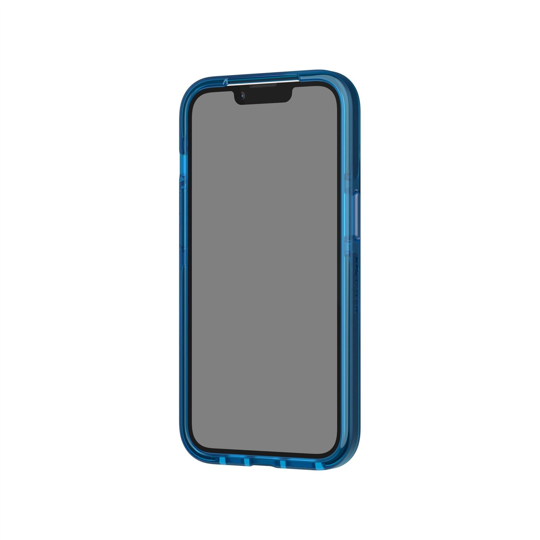 EvoCheck - Apple iPhone 16e/14 Case - Classic Blue