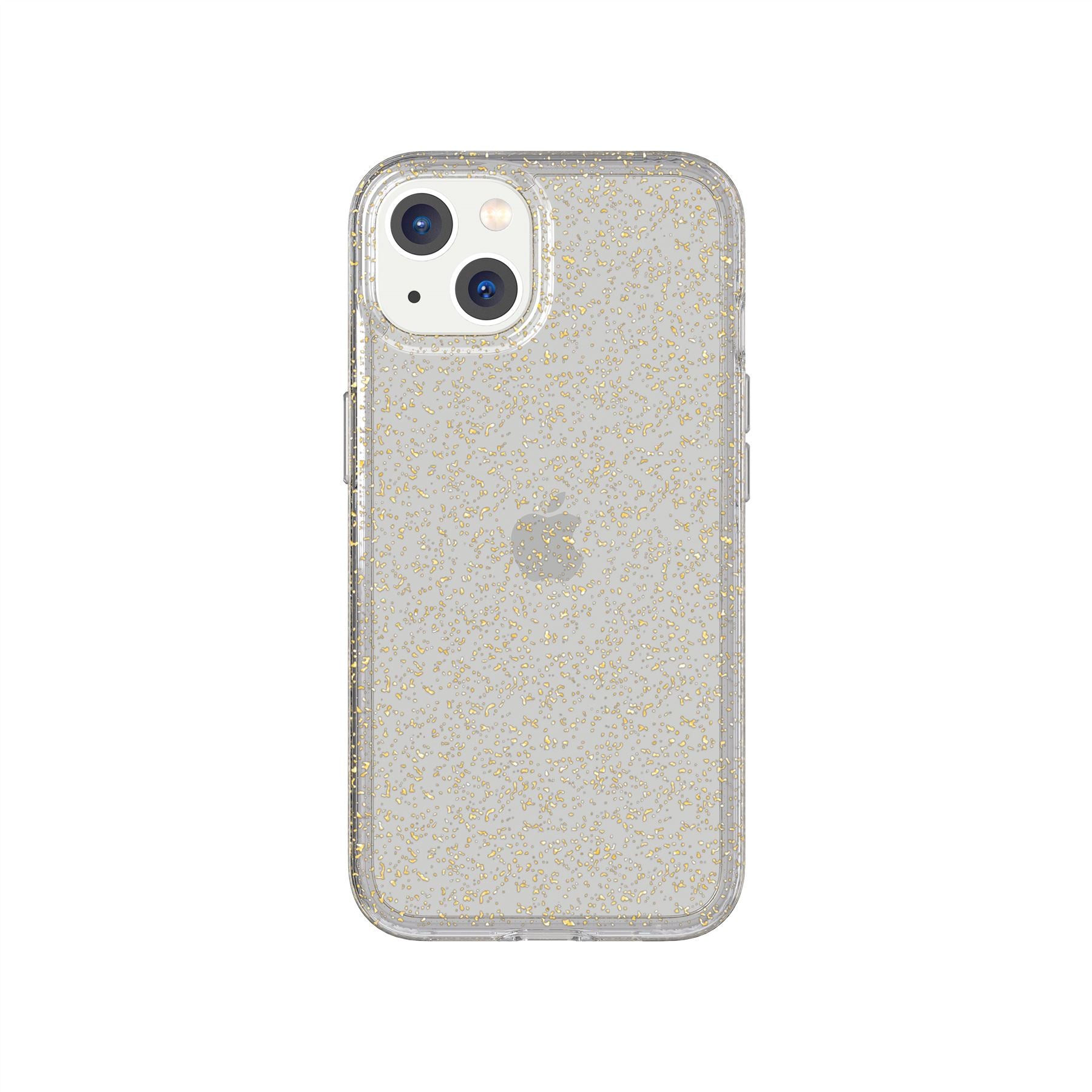 EvoSparkle - Apple iPhone 13 Case - Gold