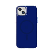 Evo Tint - Apple iPhone 14 Plus Case MagSafe Compatible - Butterfly Blues