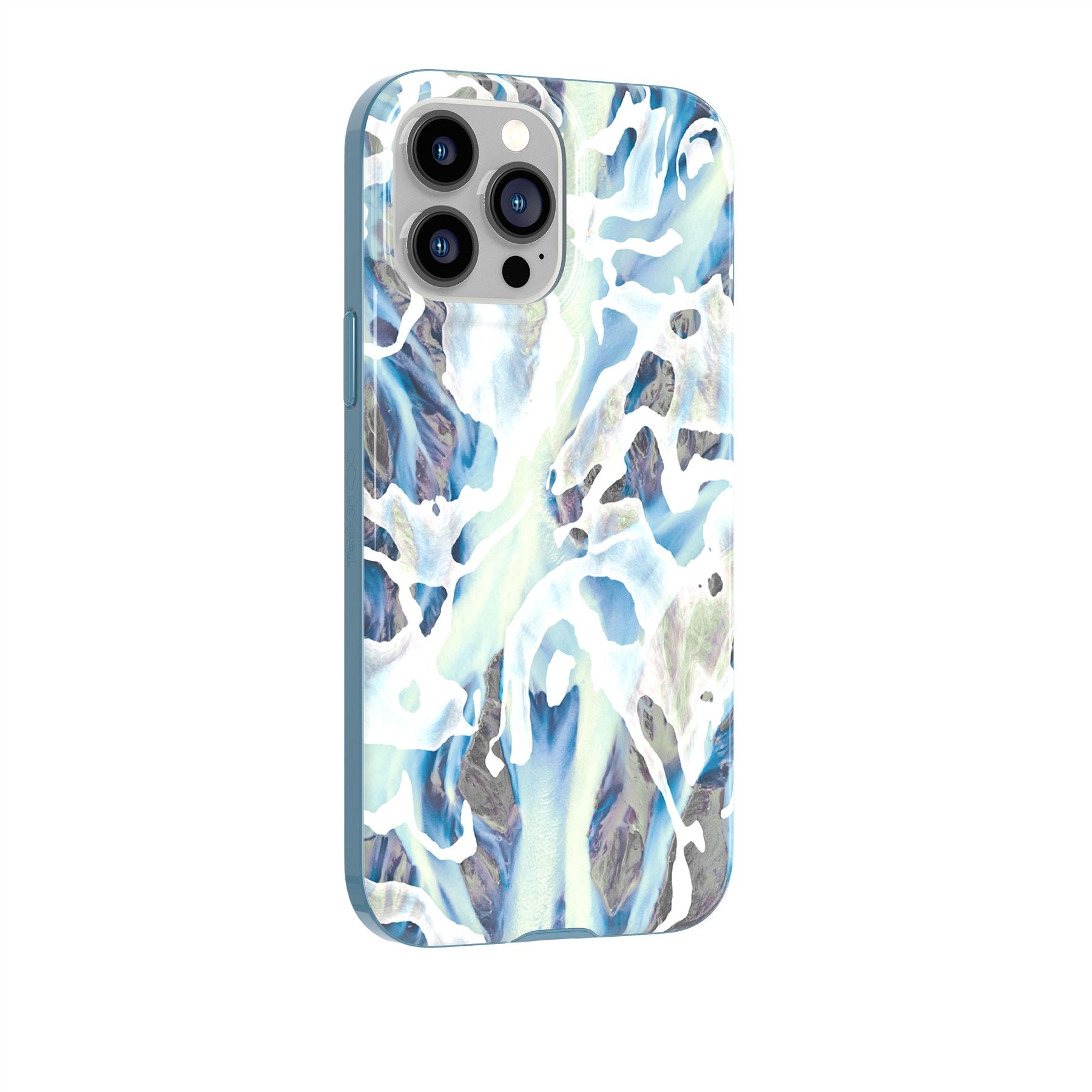 EvoArt - Apple iPhone 13 Pro Max Case - Frozen River