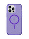 EvoCheck - Apple iPhone 14 Pro Max Case MagSafe Compatible - Wondrous Purple