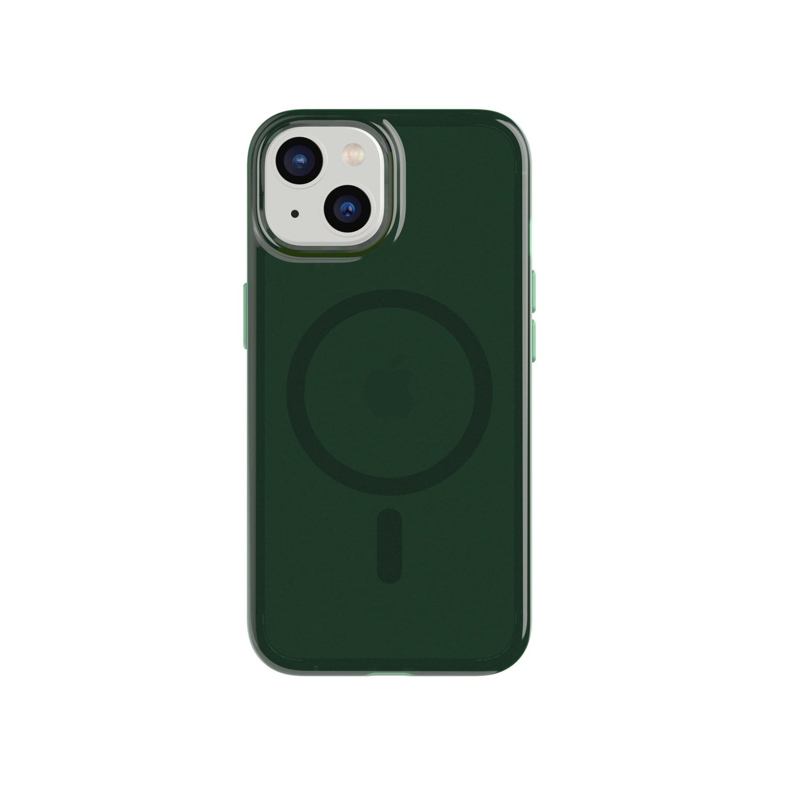 Evo Tint - Apple iPhone 16e/14 Case MagSafe Compatible - Forest Greens