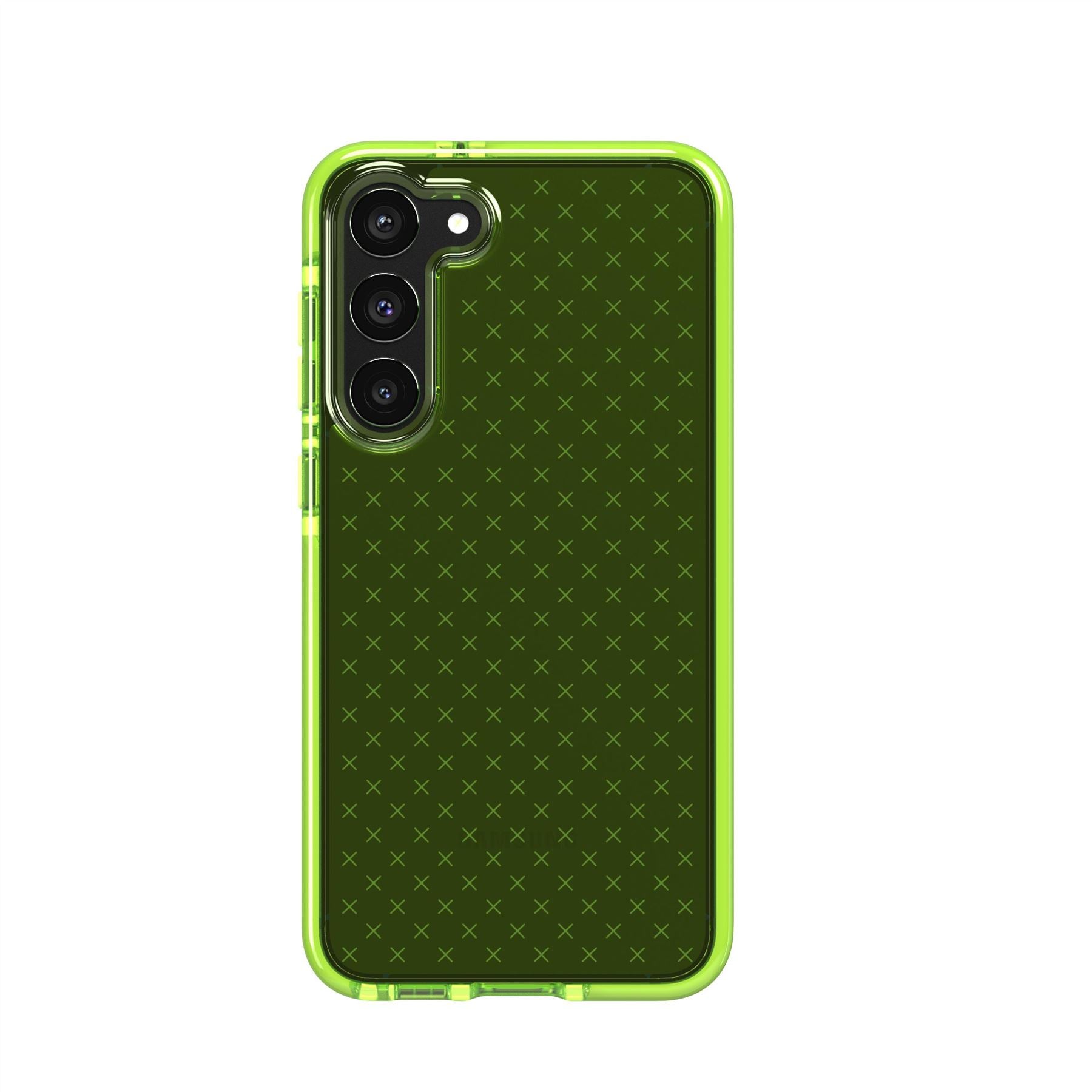 Evo Tactile - Samsung Galaxy S23+ Case - Earth Green