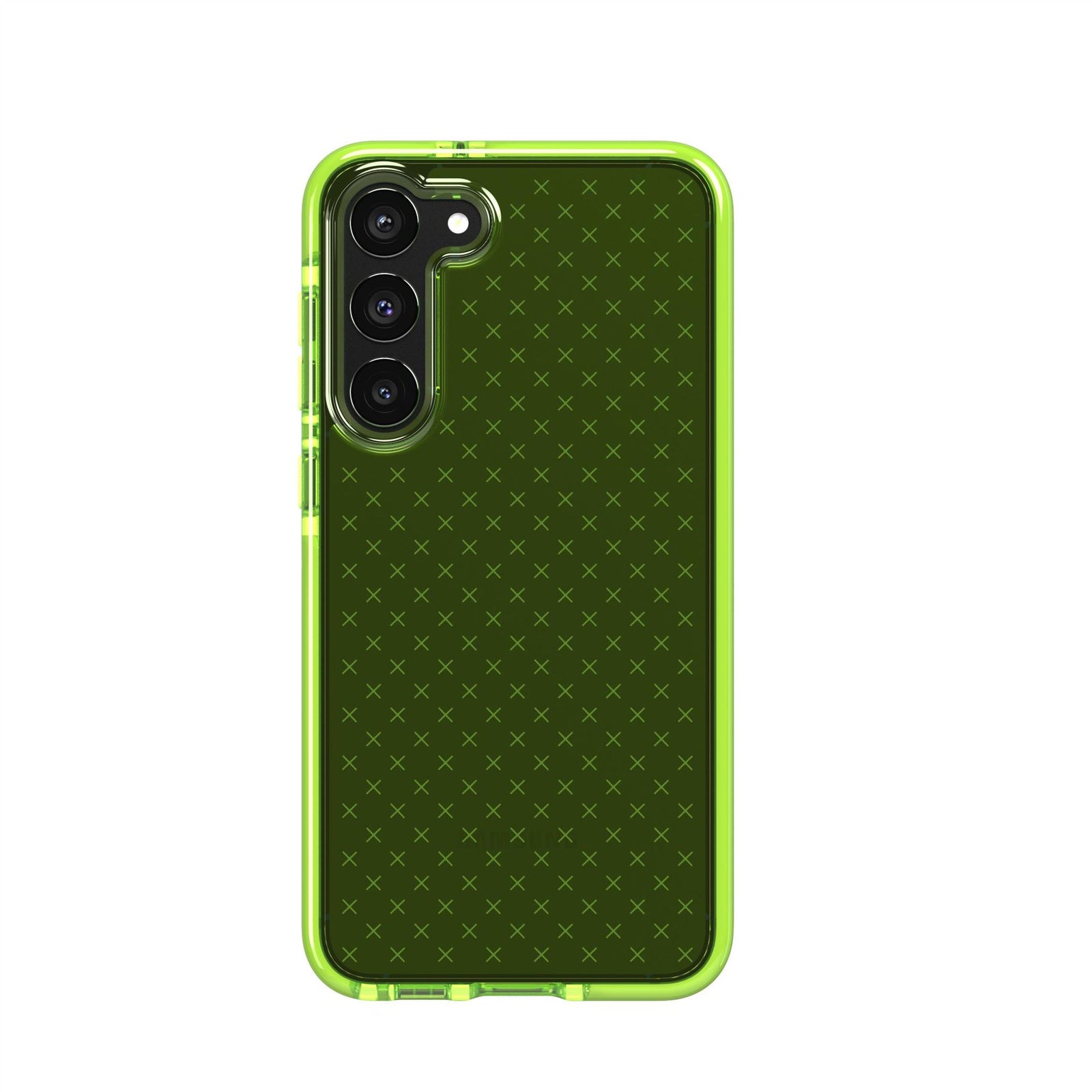 Evo Check - Samsung Galaxy S23+ Case - Lime