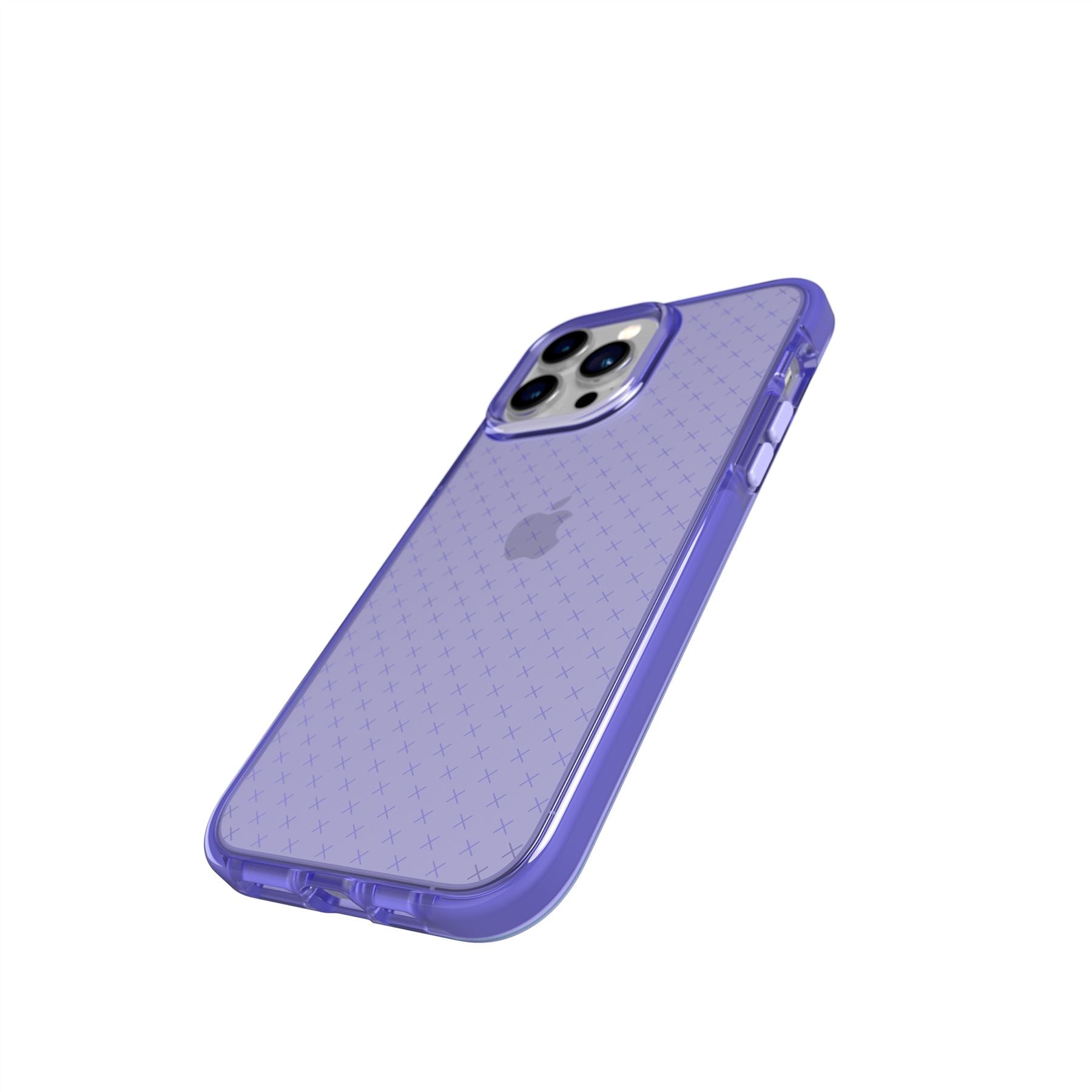 EvoCheck - Apple iPhone 13 Pro Max Case - Lavender | Tech21 Ltd - EU