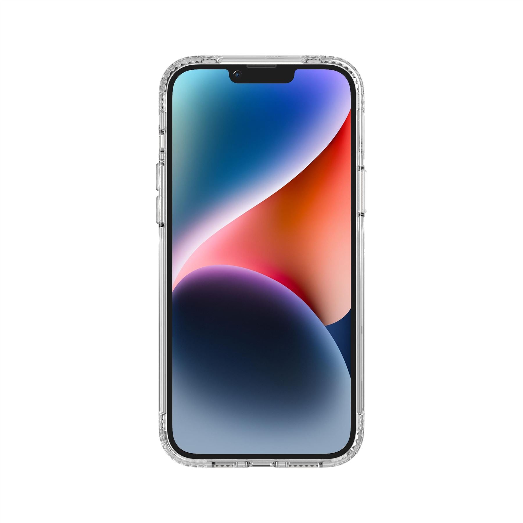 EvoClear - Apple iPhone 14 Plus Case MagSafe Compatible - Clear