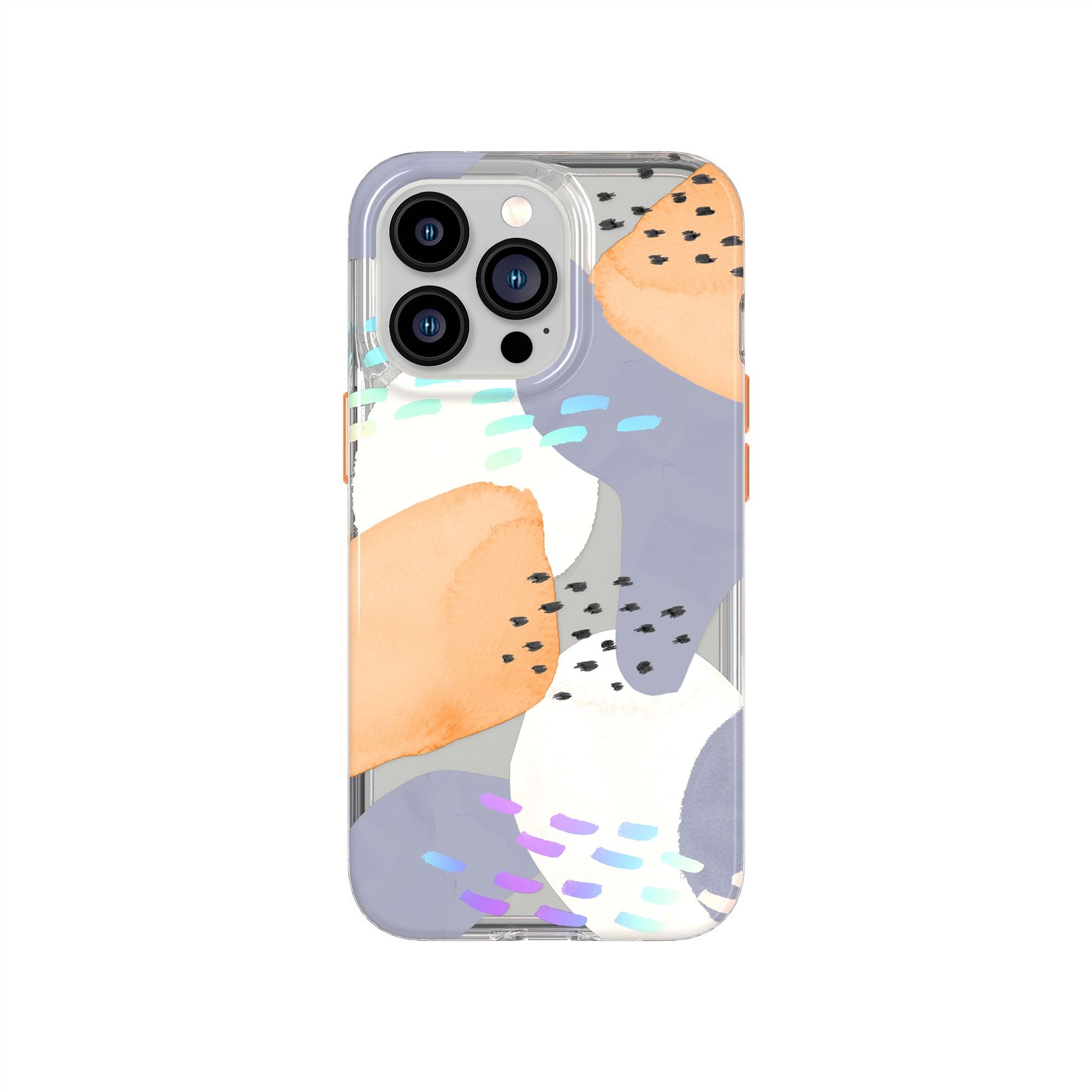 EvoArt - Apple iPhone 13 Pro Case - Abstract Autumn