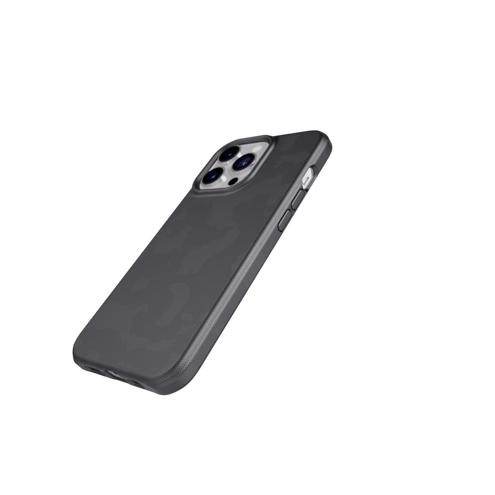 Recovrd -100% Recycled Apple iPhone 13 Pro Case - Camo Black