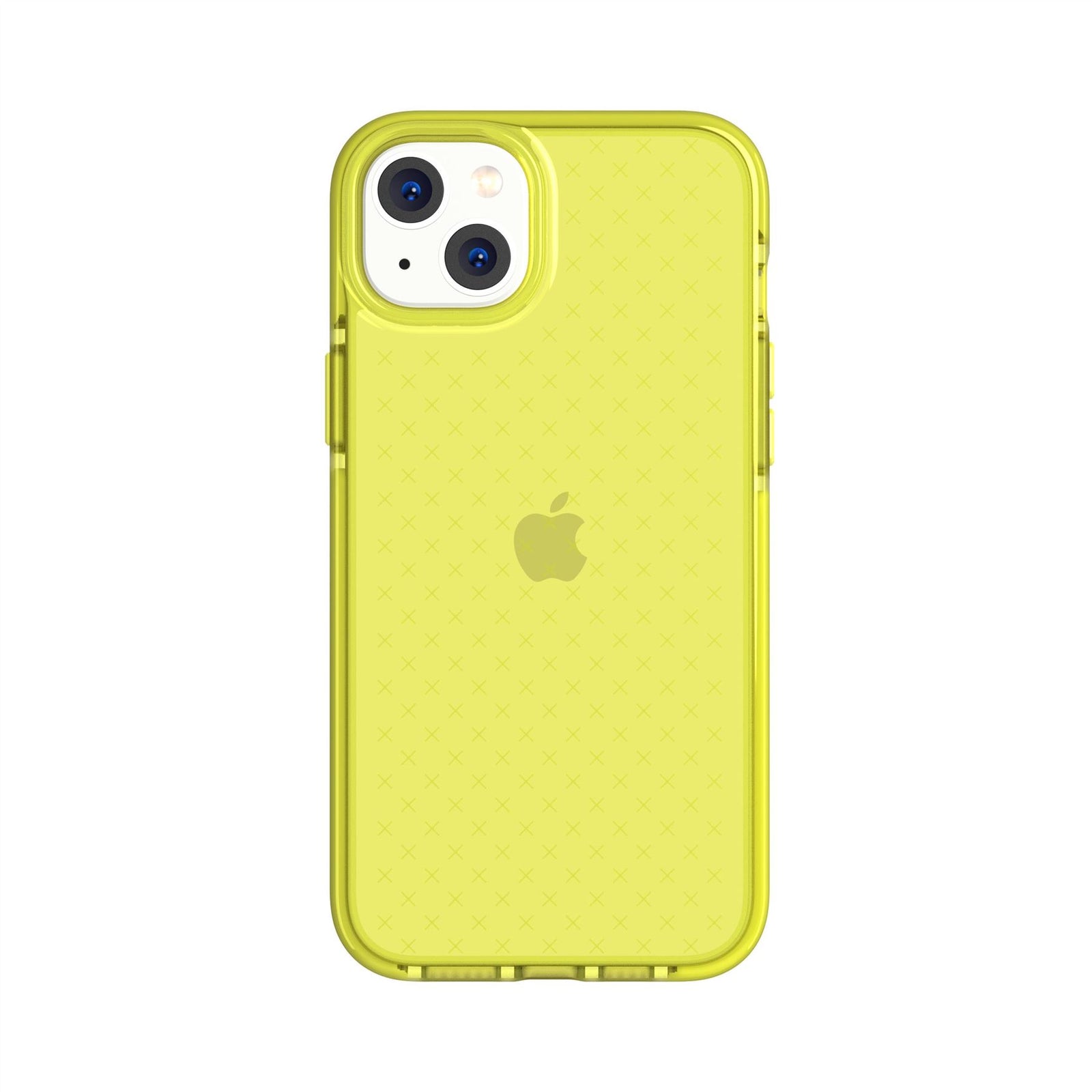 EvoCheck - Apple iPhone 14 Plus Case - Acid Yellow